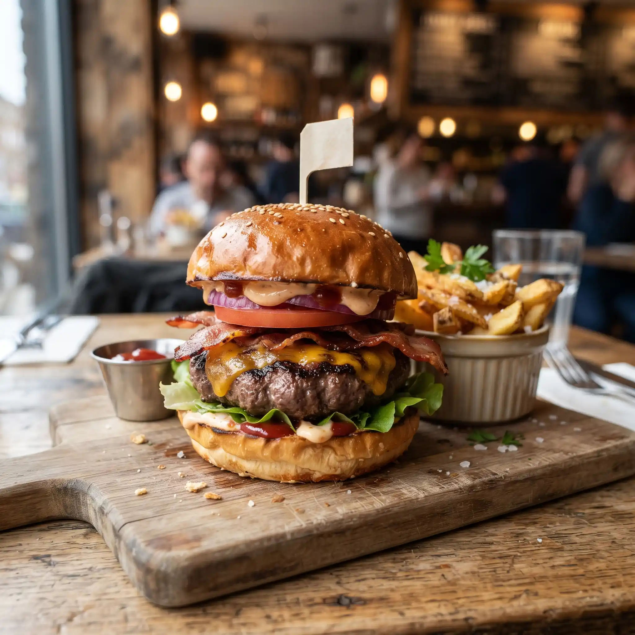 Burgers