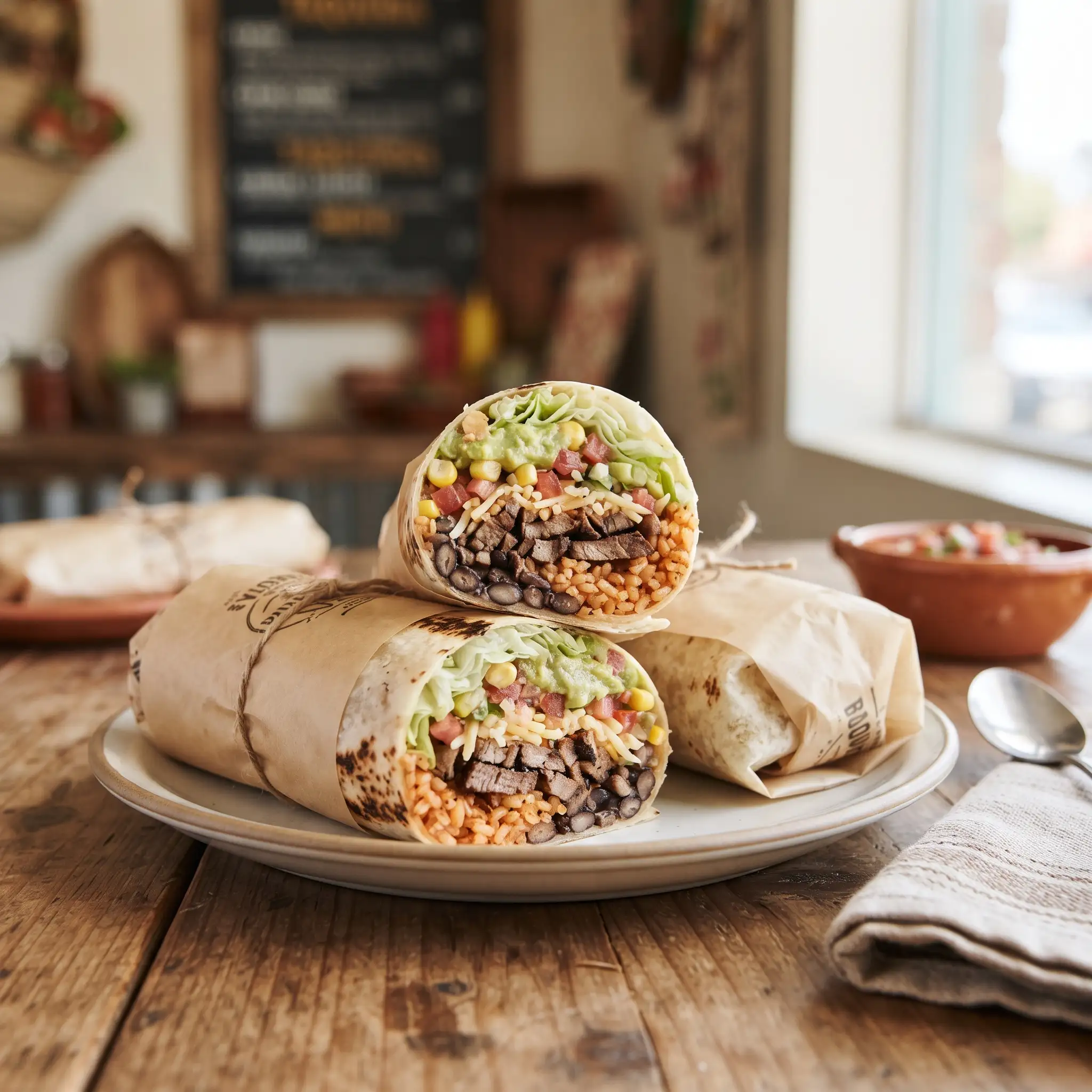 Burritos