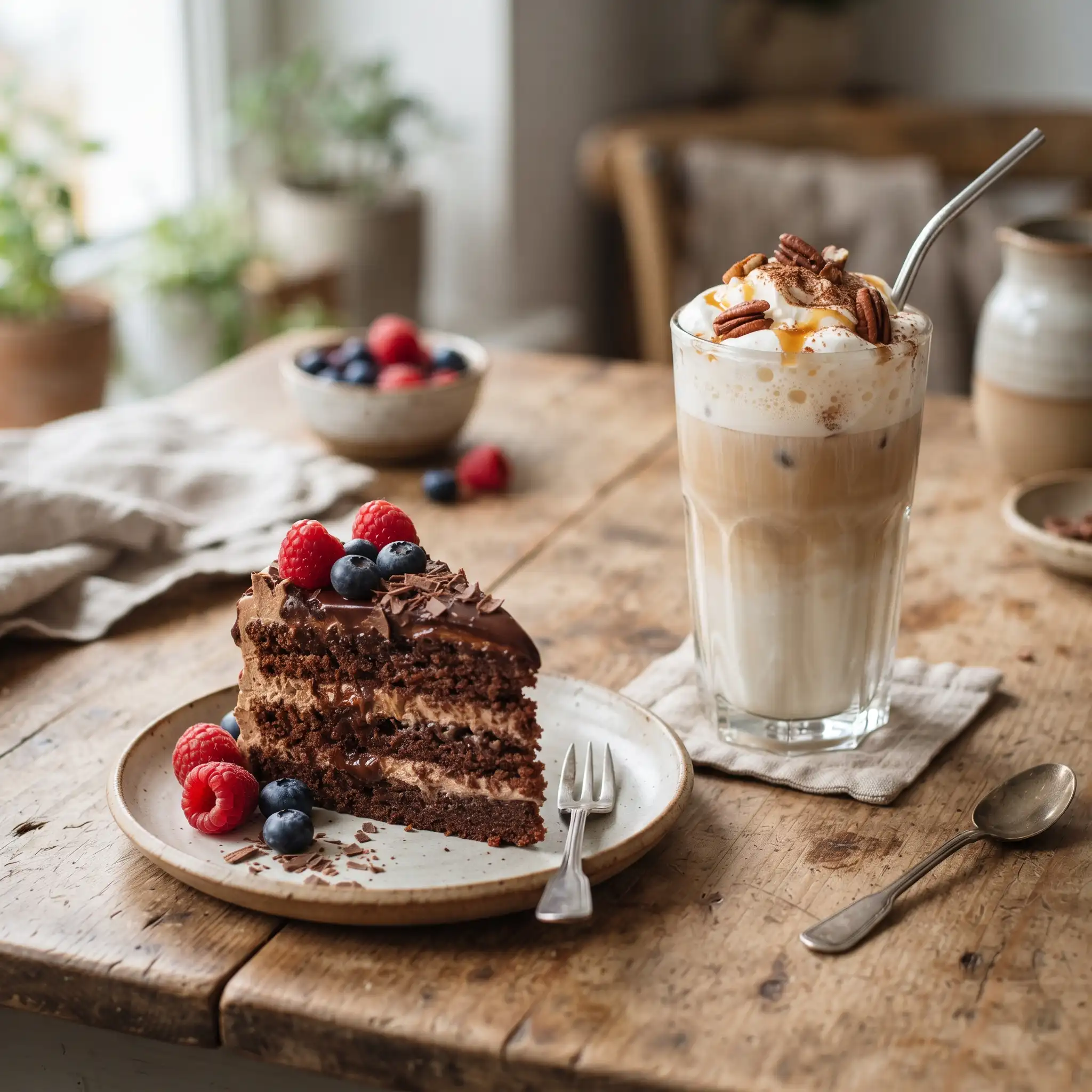 Desserts