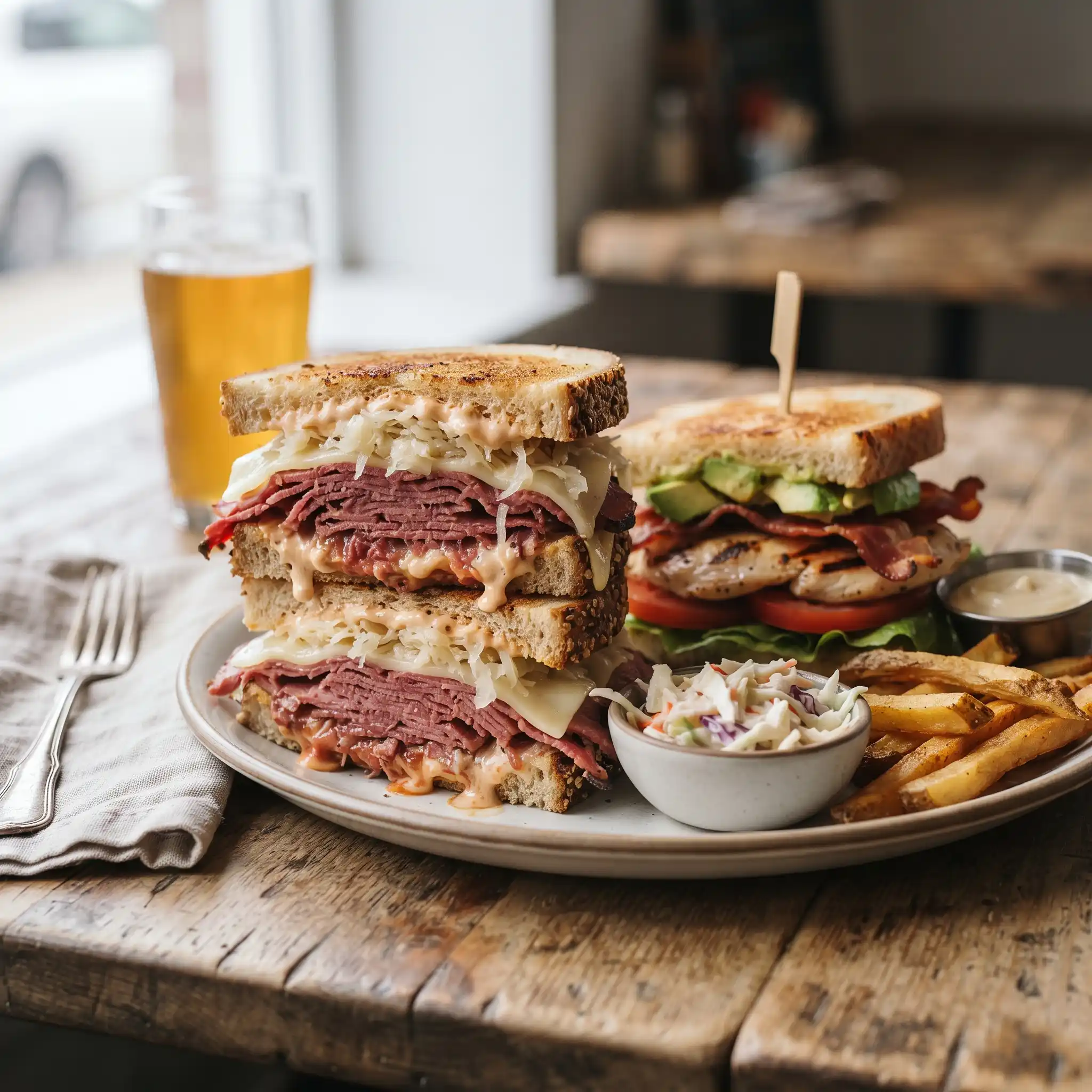 Sandwiches