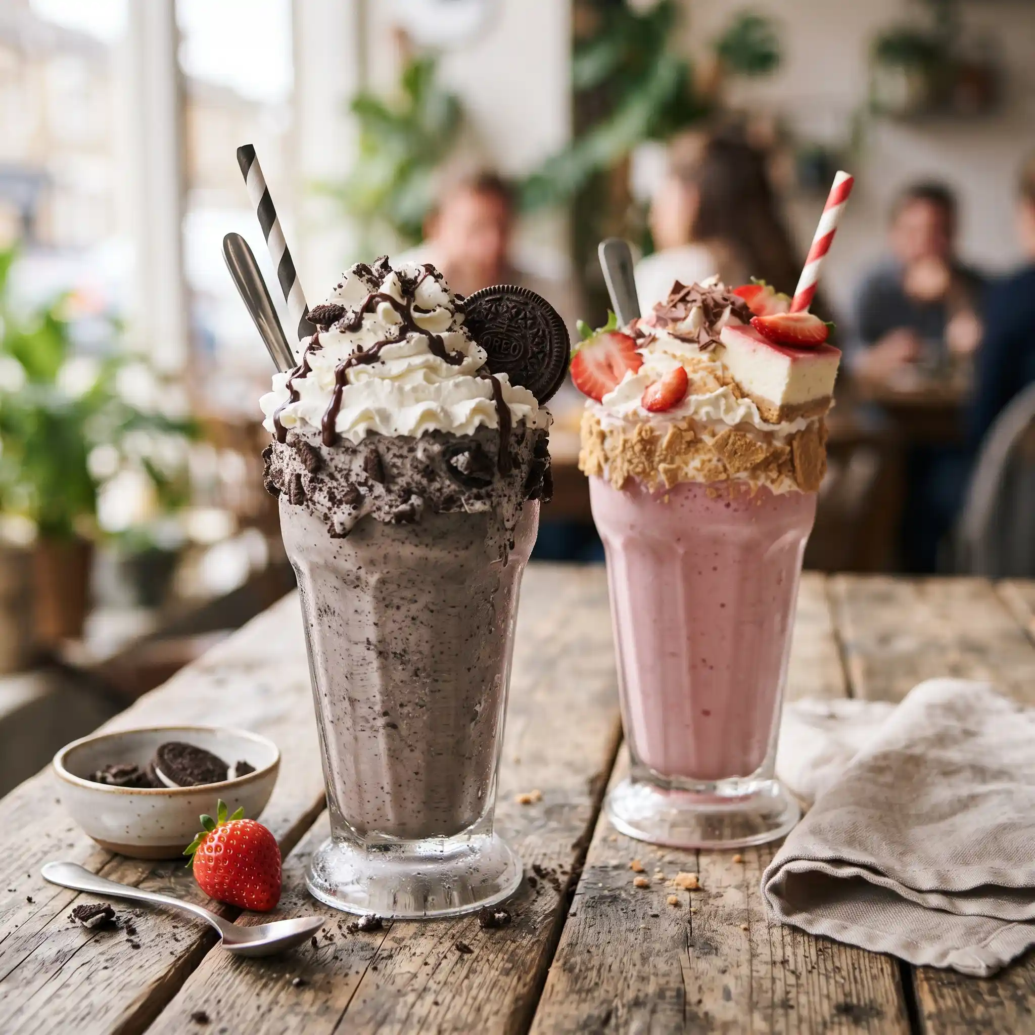 Shakes