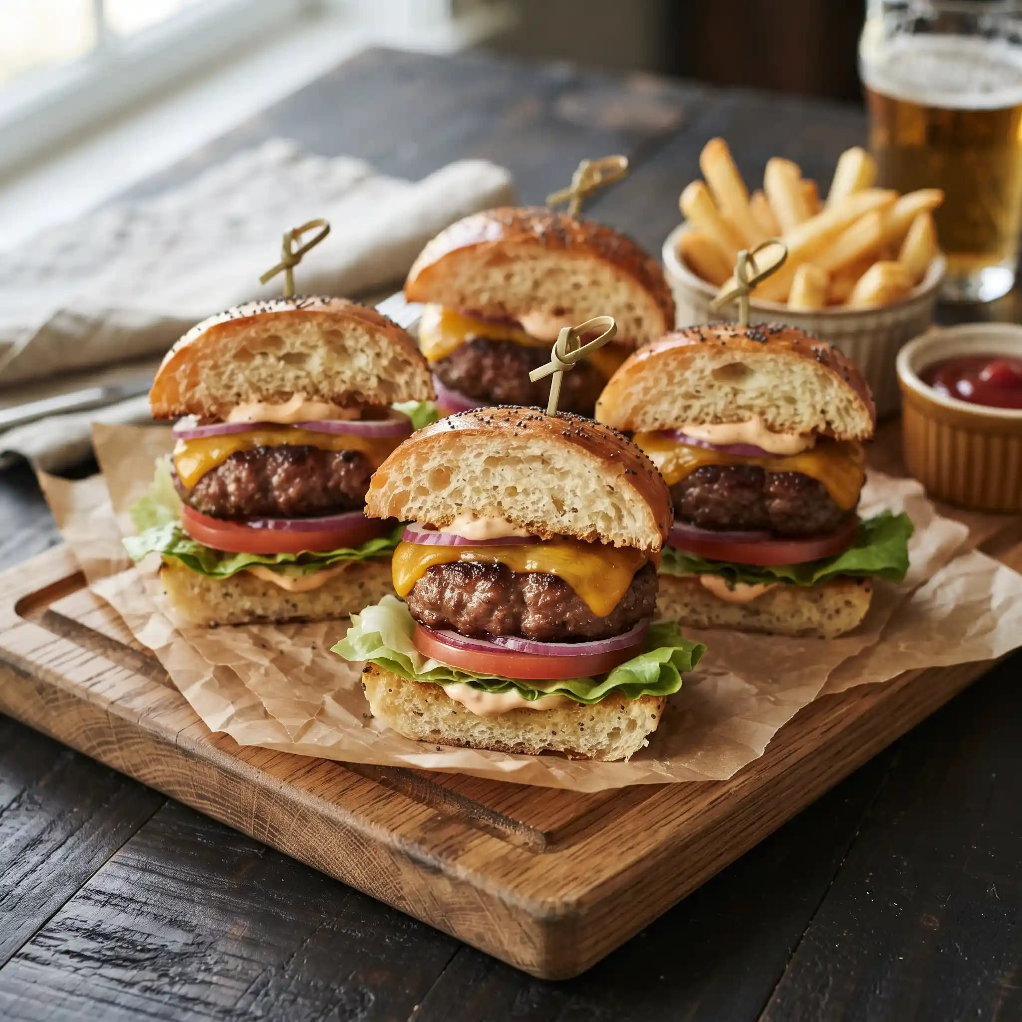 Sliders