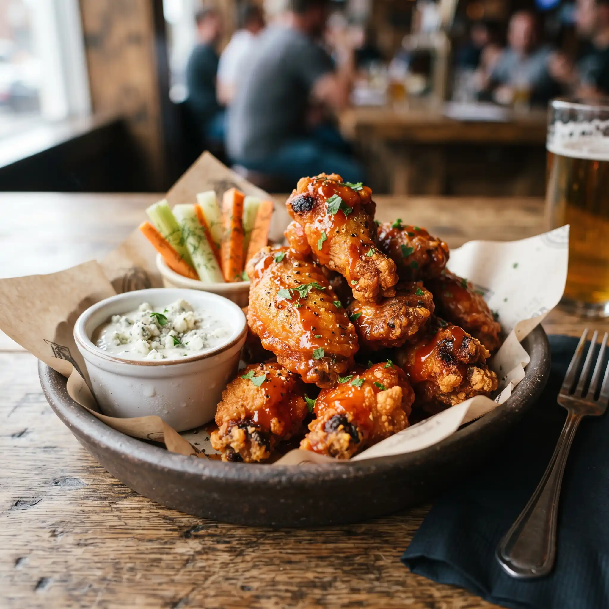 Wings