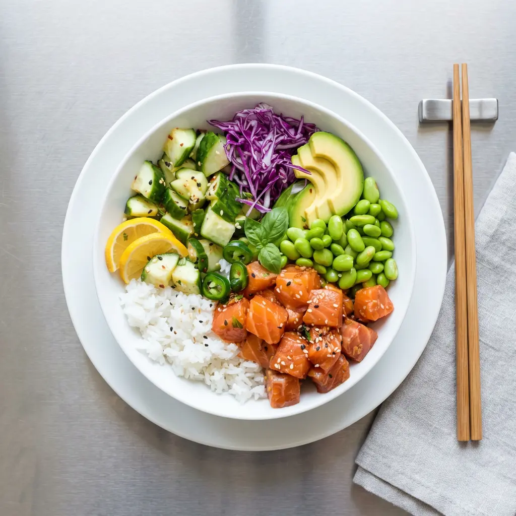 Poke Bowl