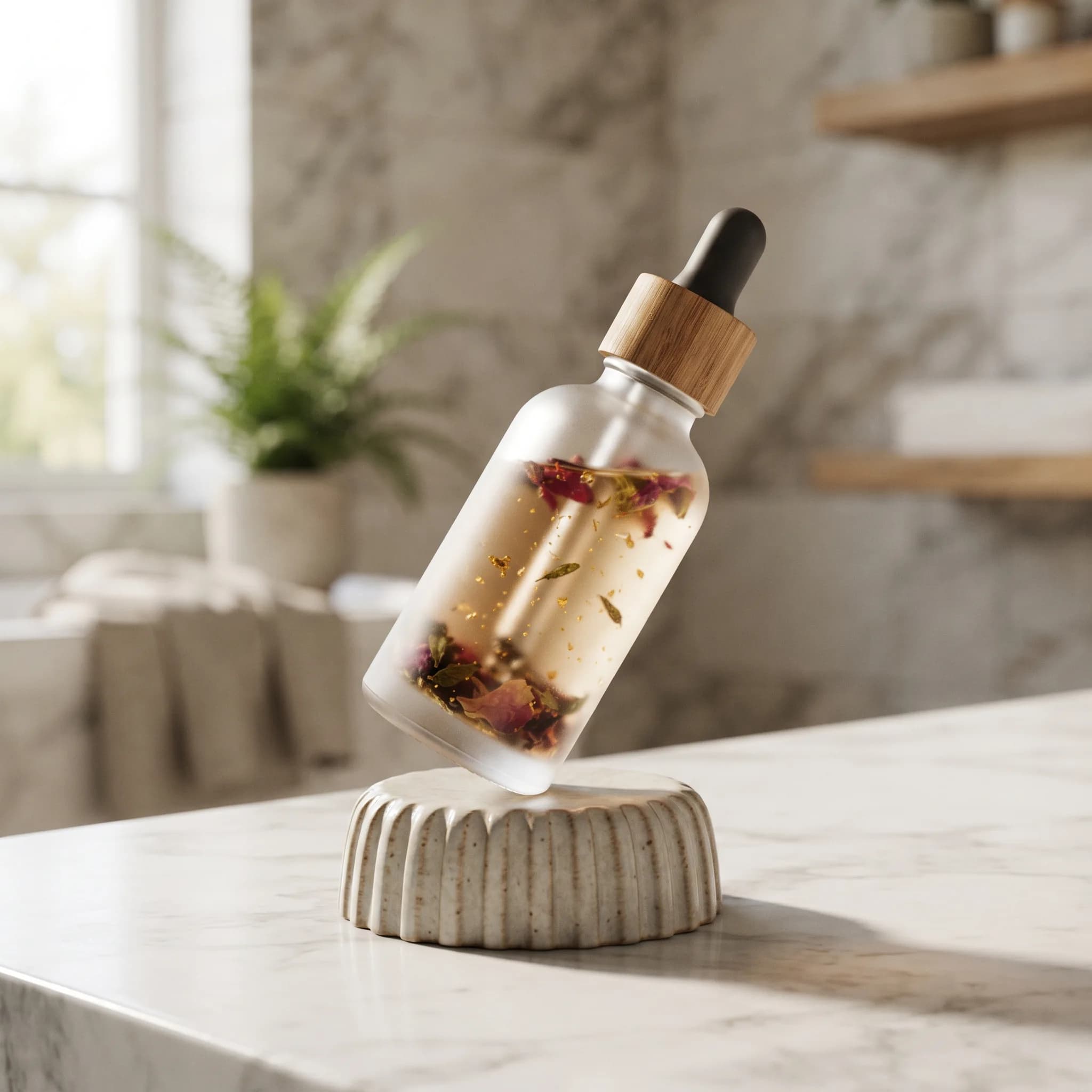 Angled Product Shots