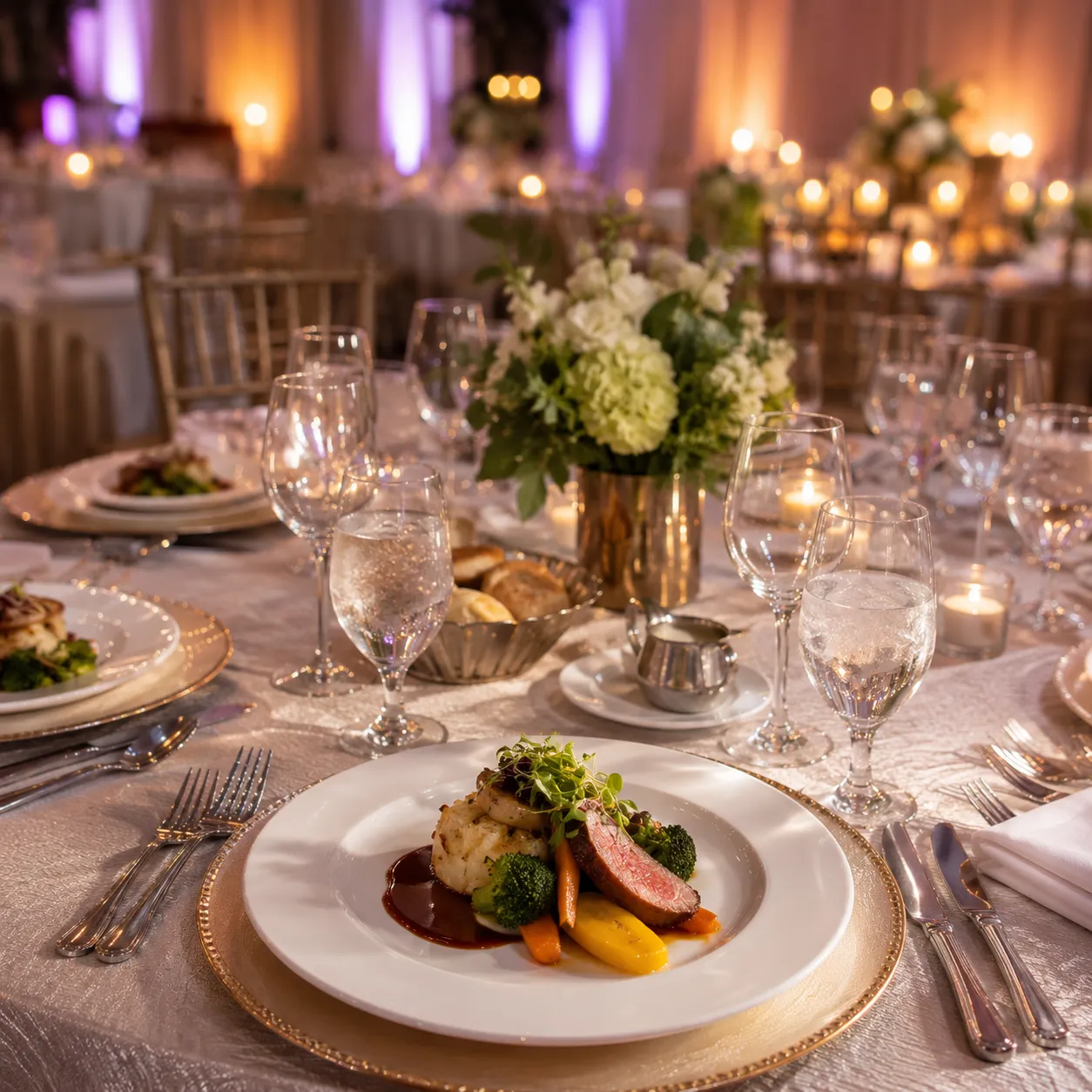 Banquet Menus