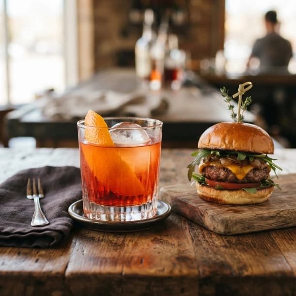 Beverage Pairings