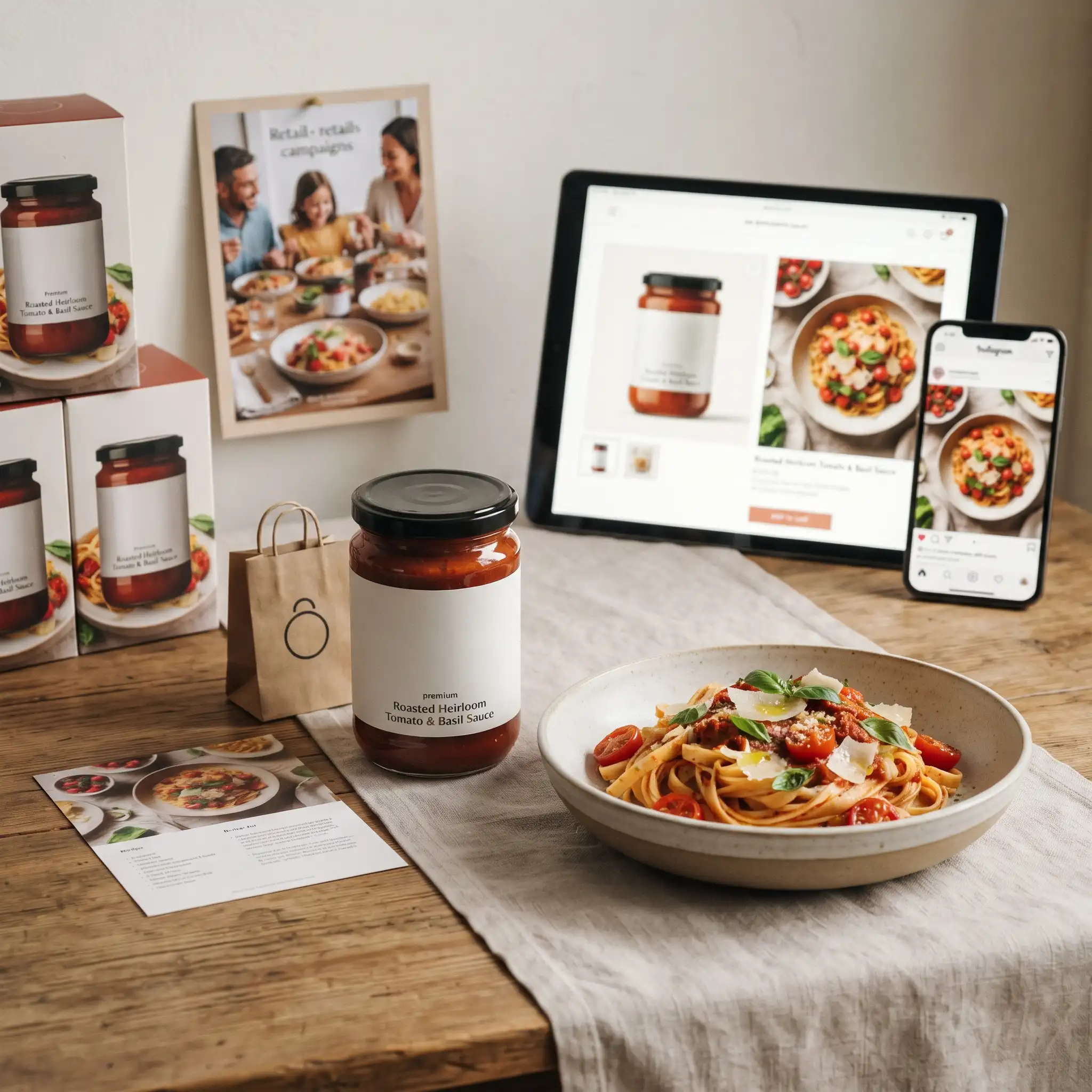 Brand Campaigns