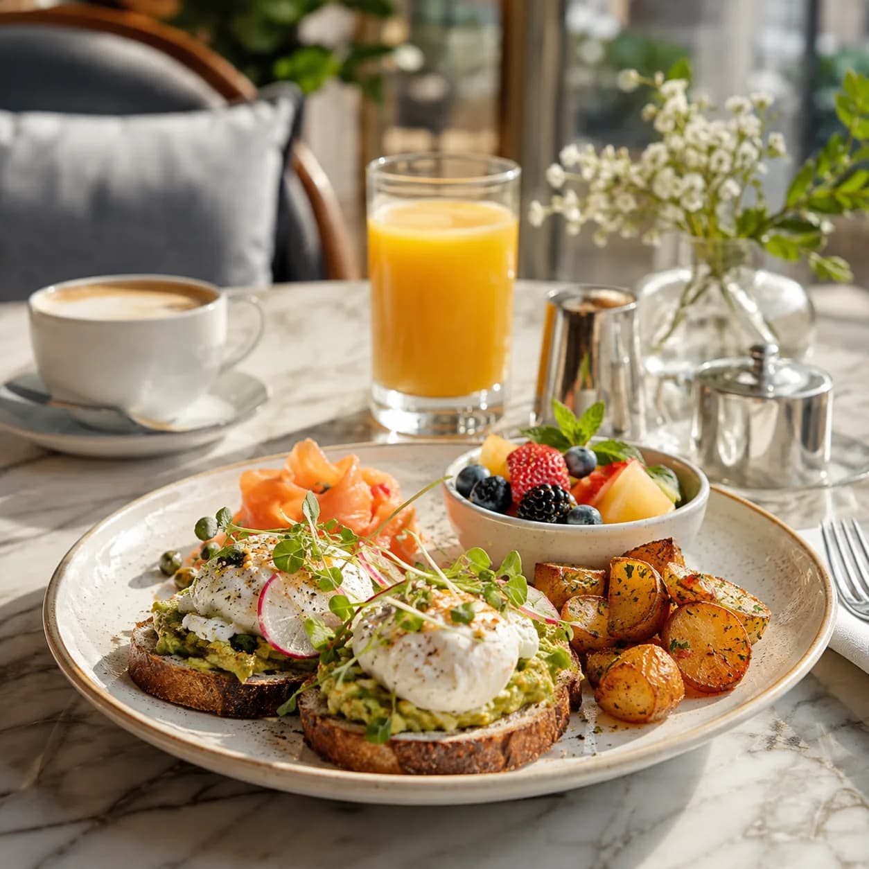 Brunch Items
