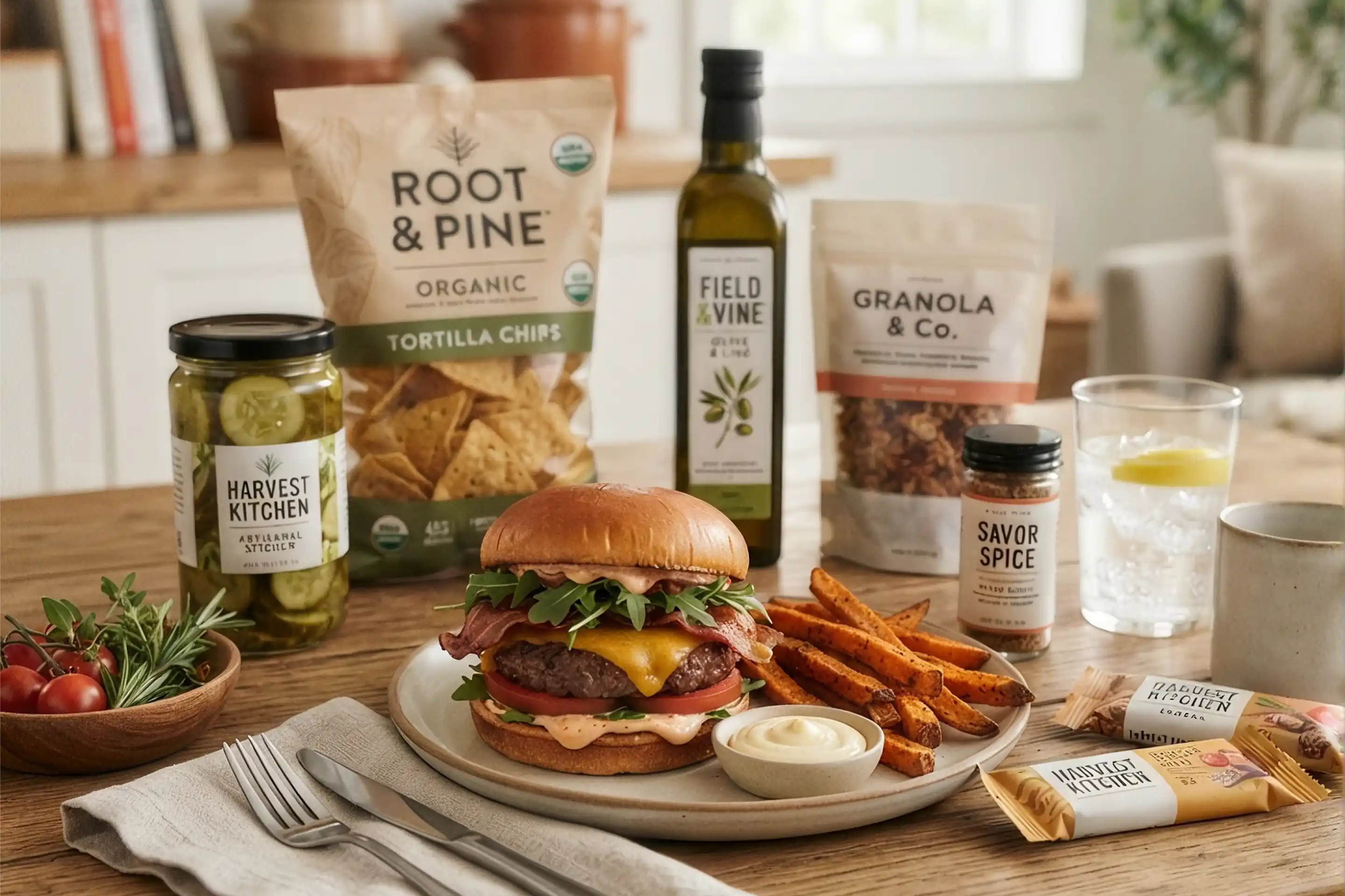 CPG Food Brands