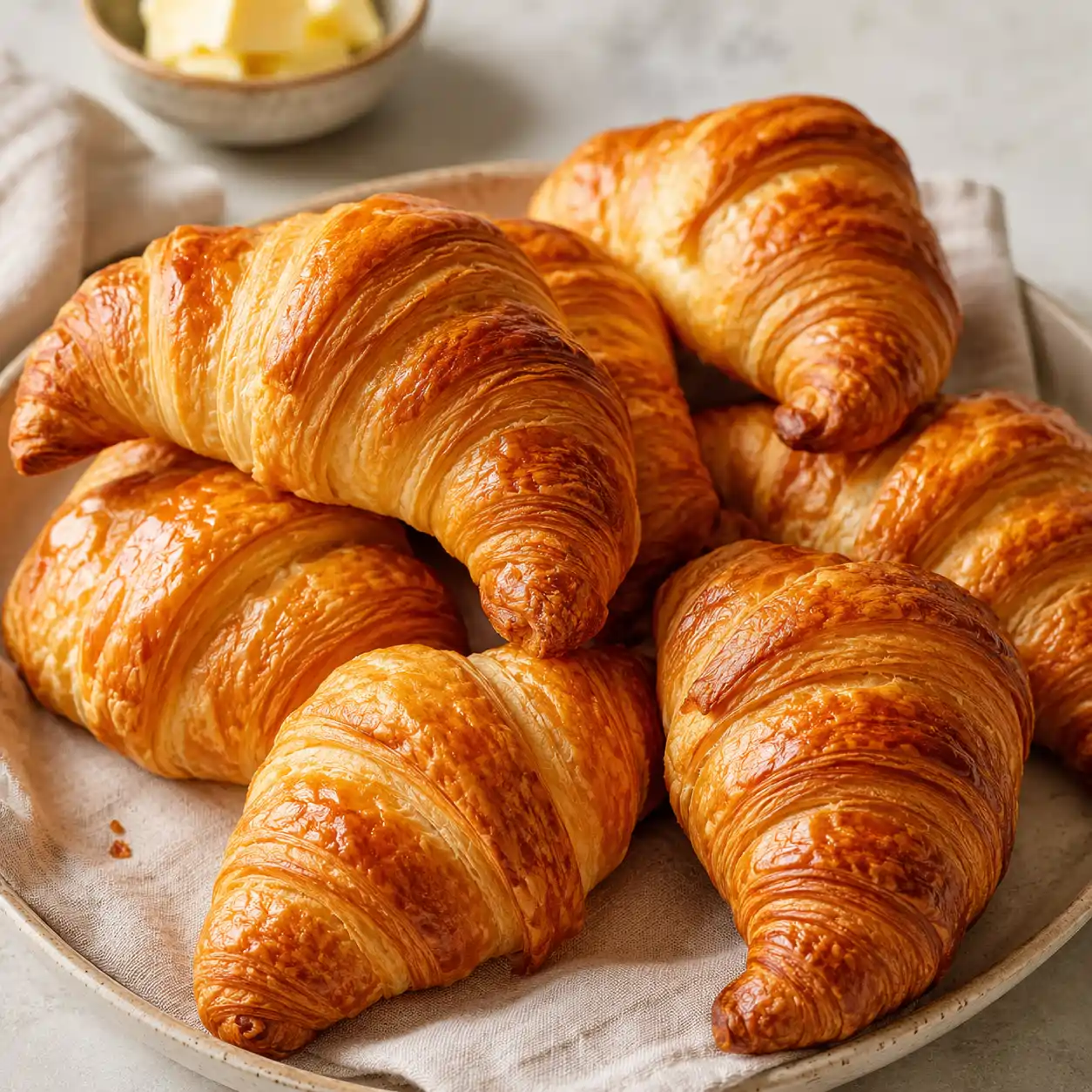 Croissants