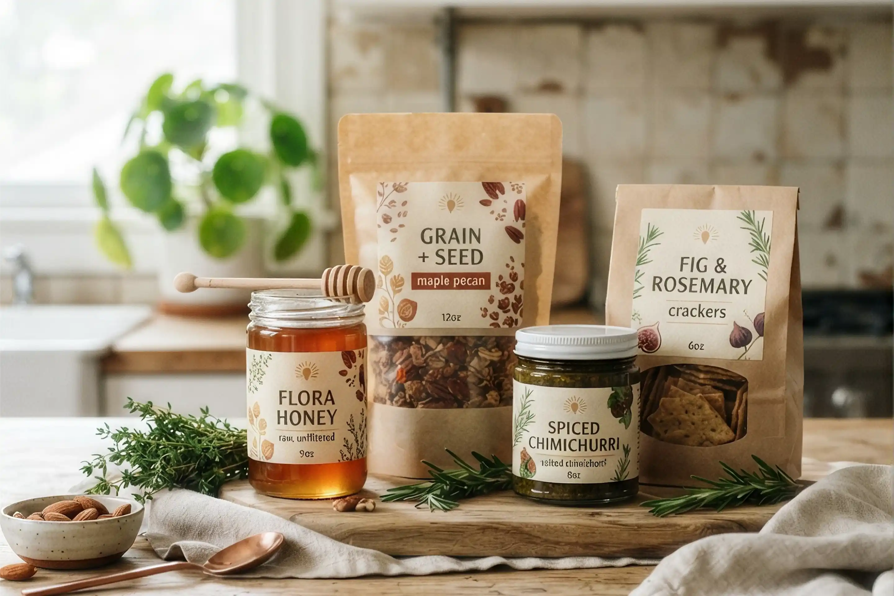 DTC Food Startups