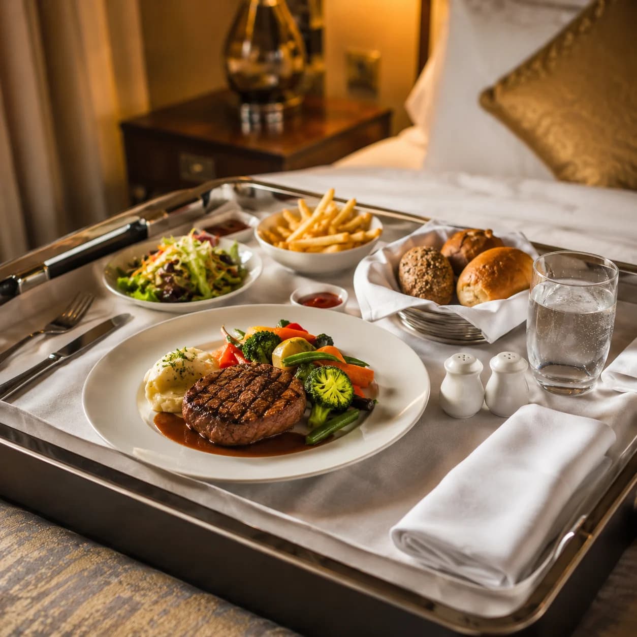 Dinner Trays