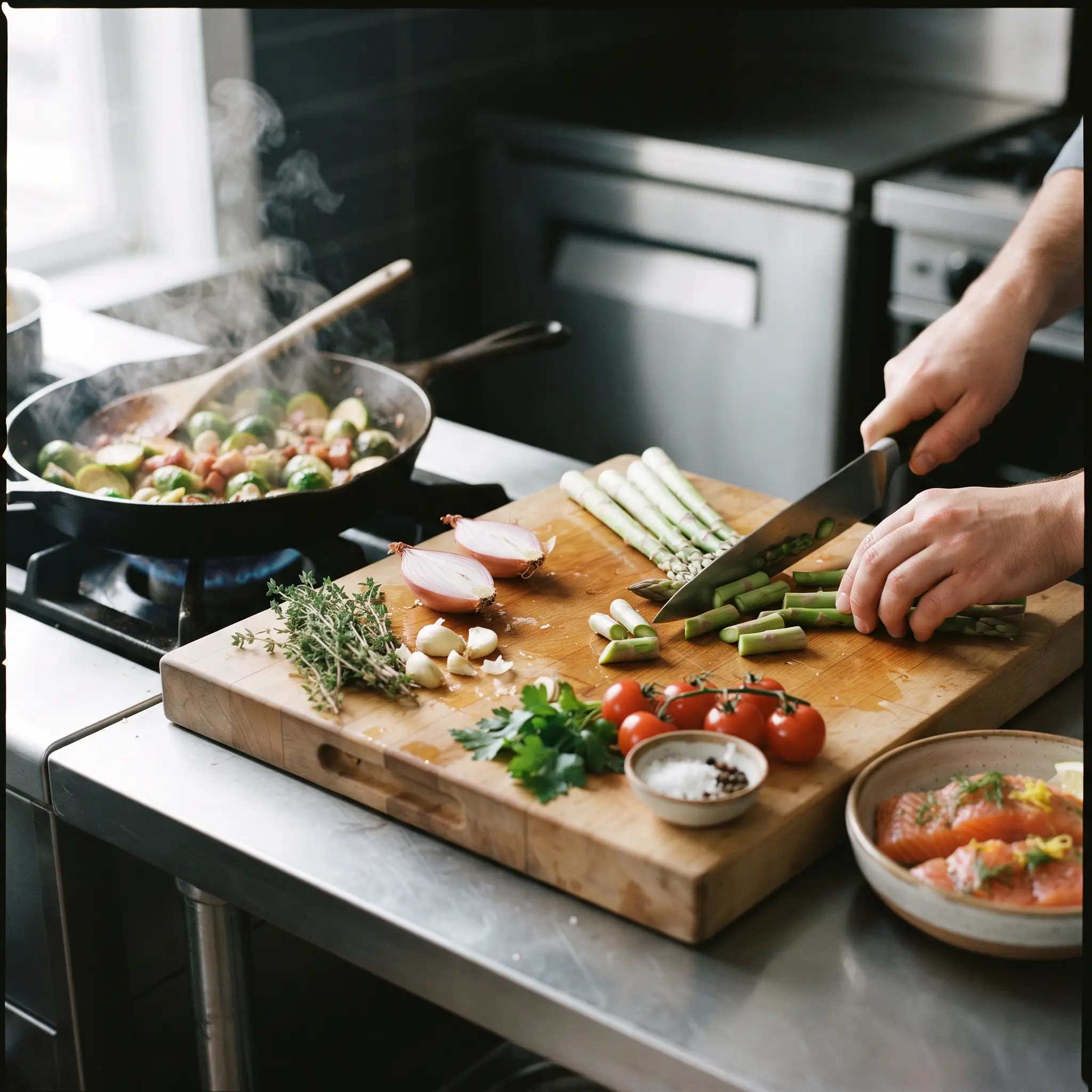 Food Preparation