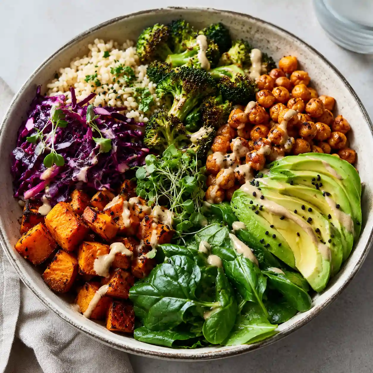 Grain Bowls