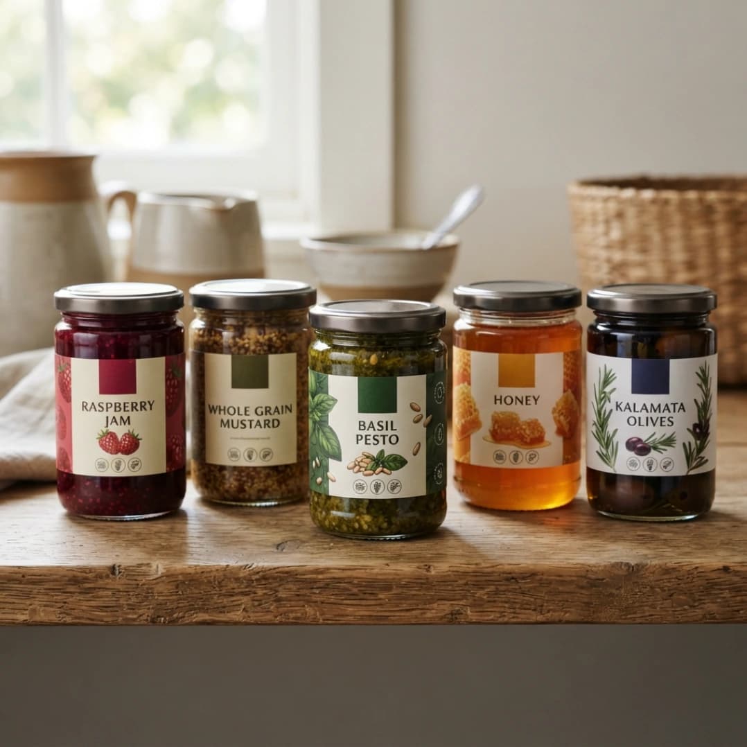 Jars