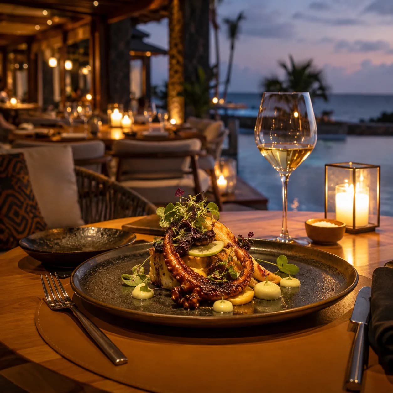 Lifestyle Hospitality Photography