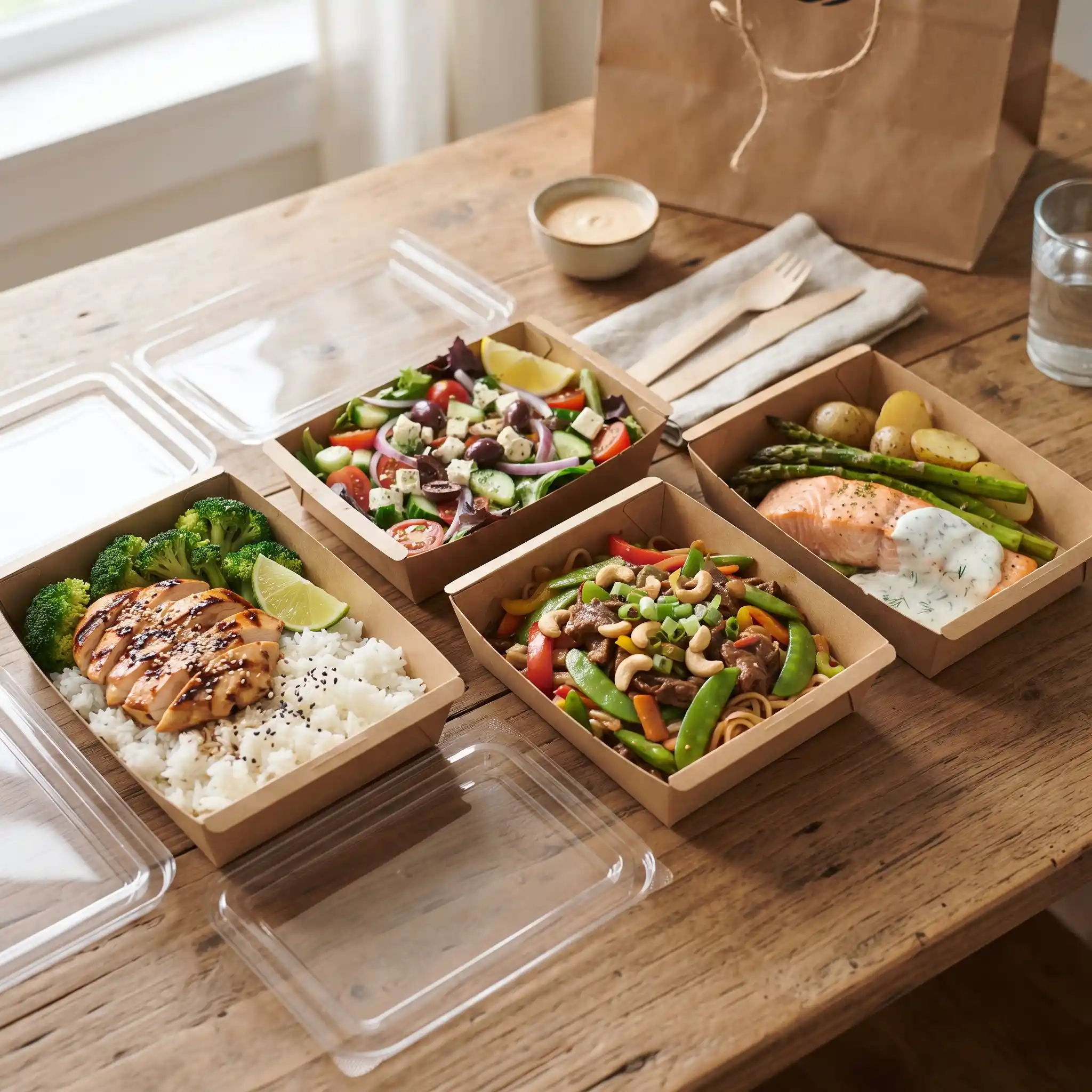 Meal Boxes