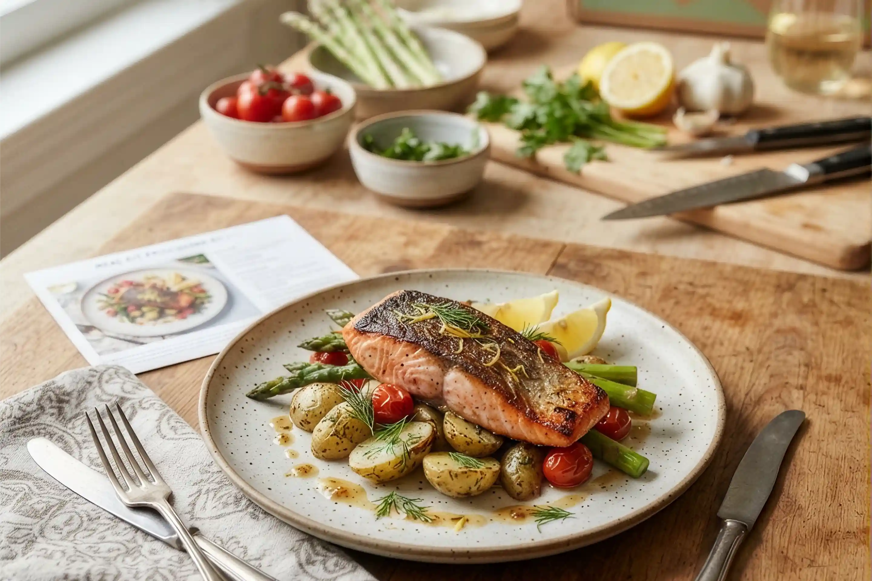 Meal Kit & Subscription Food Brands