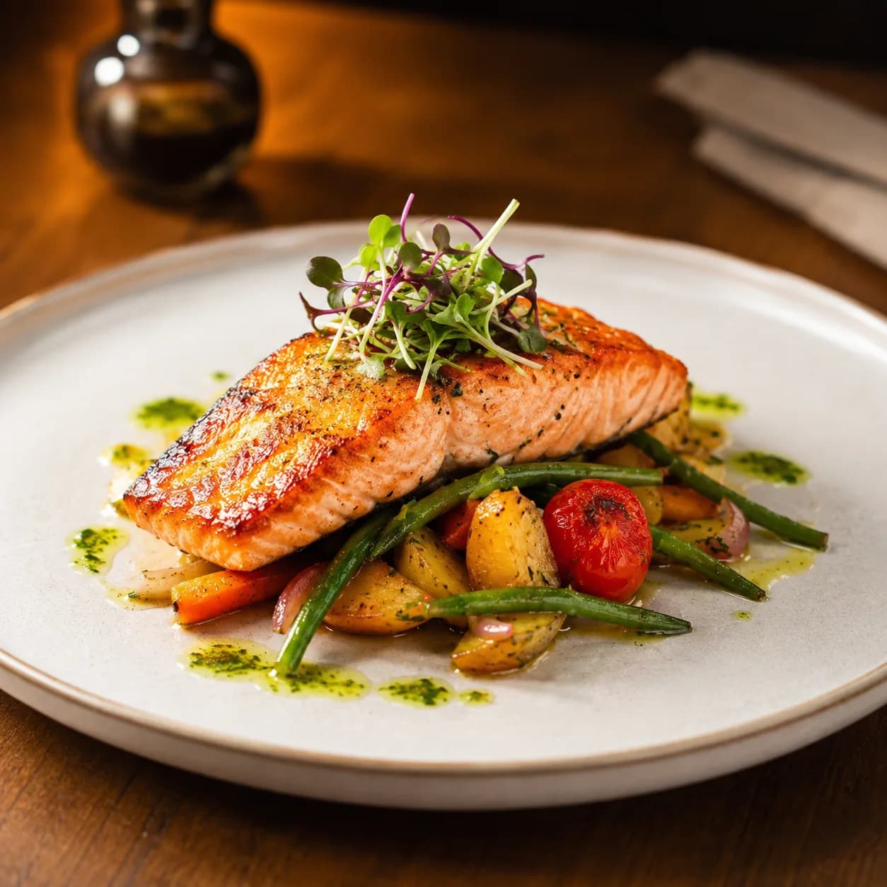 Menu & Social Media Photography