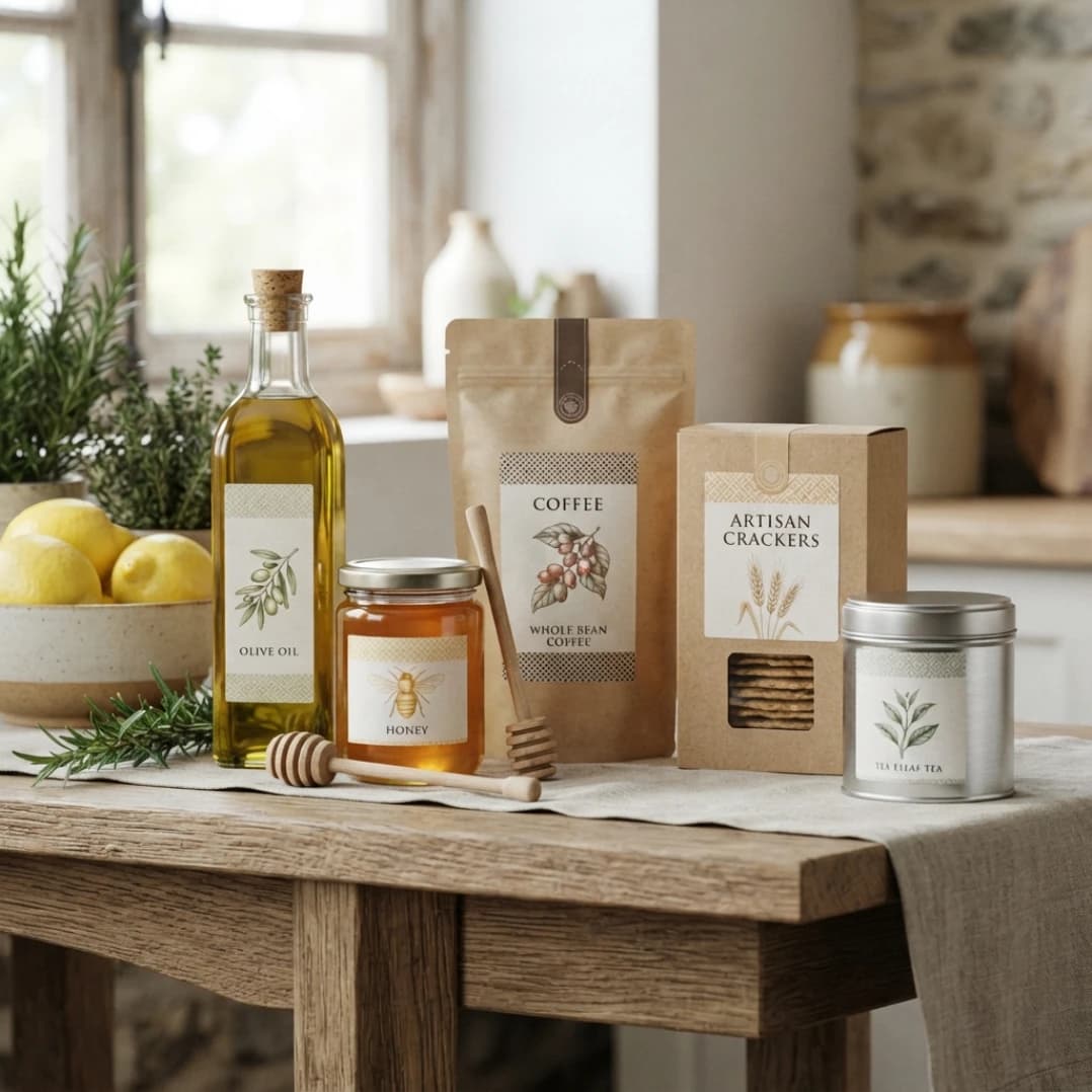 Packaged Products