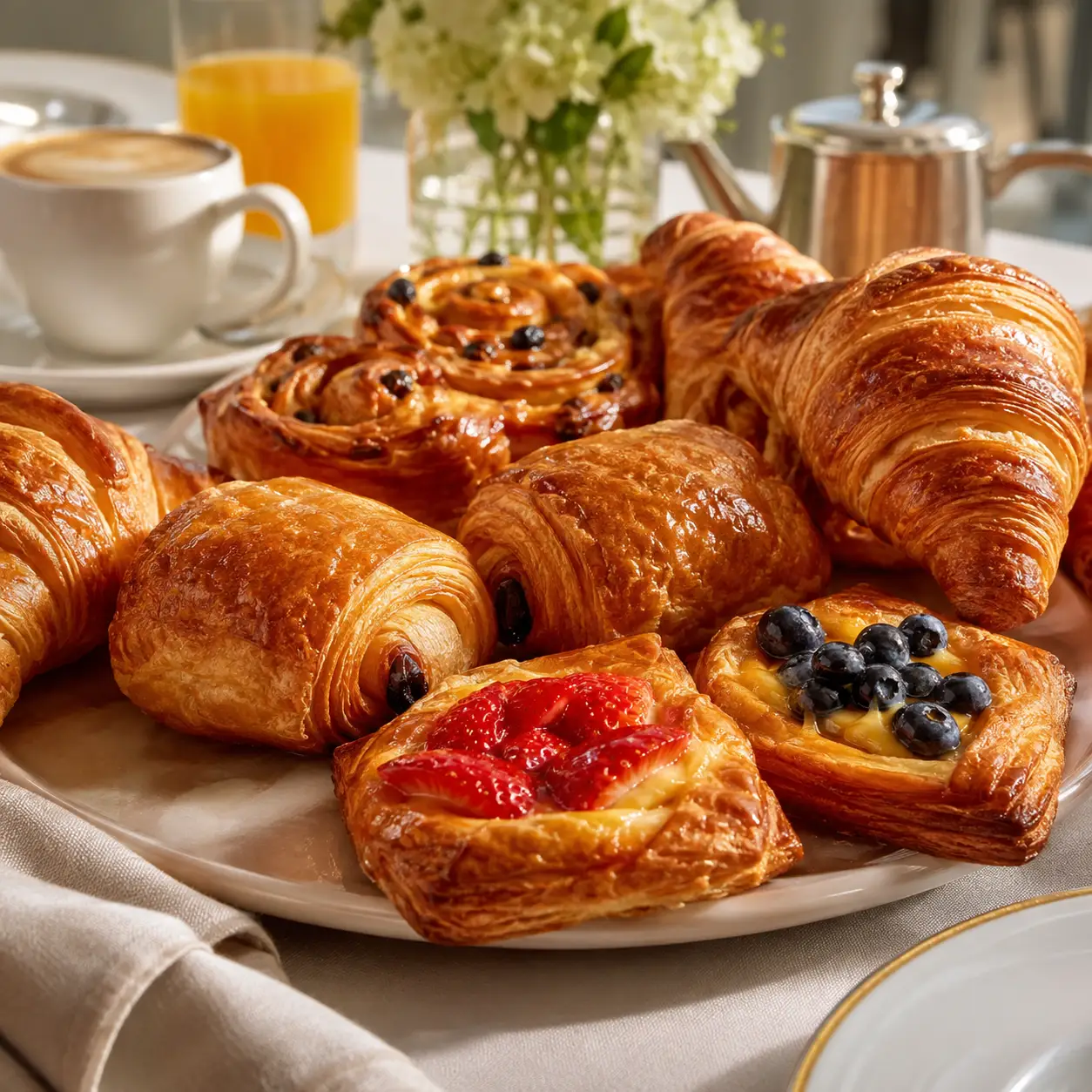 Pastries
