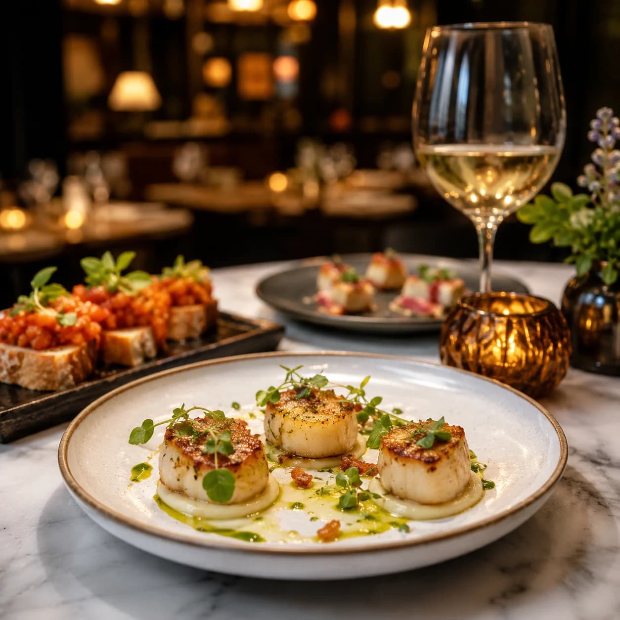 Appetizers