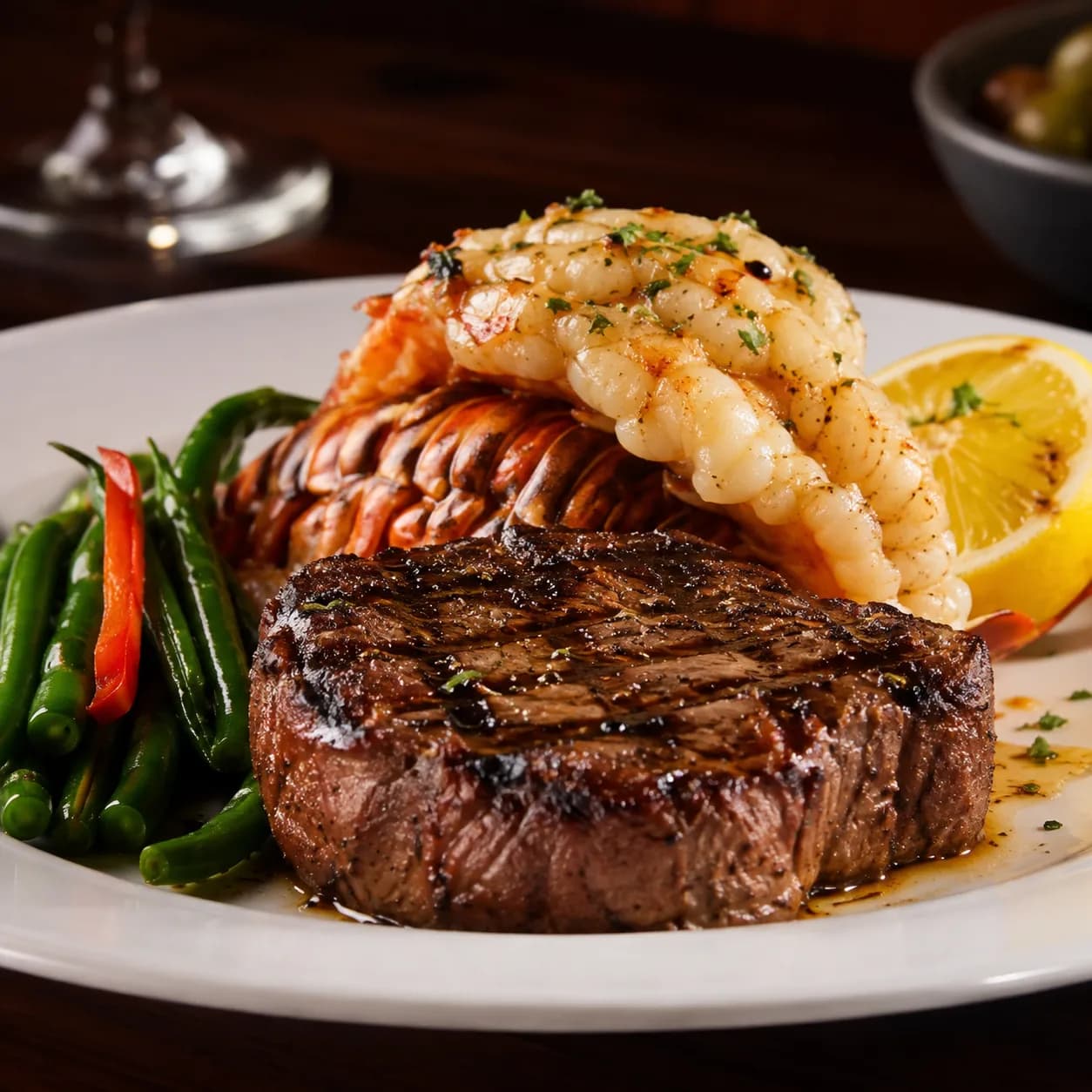 Signature Dishes