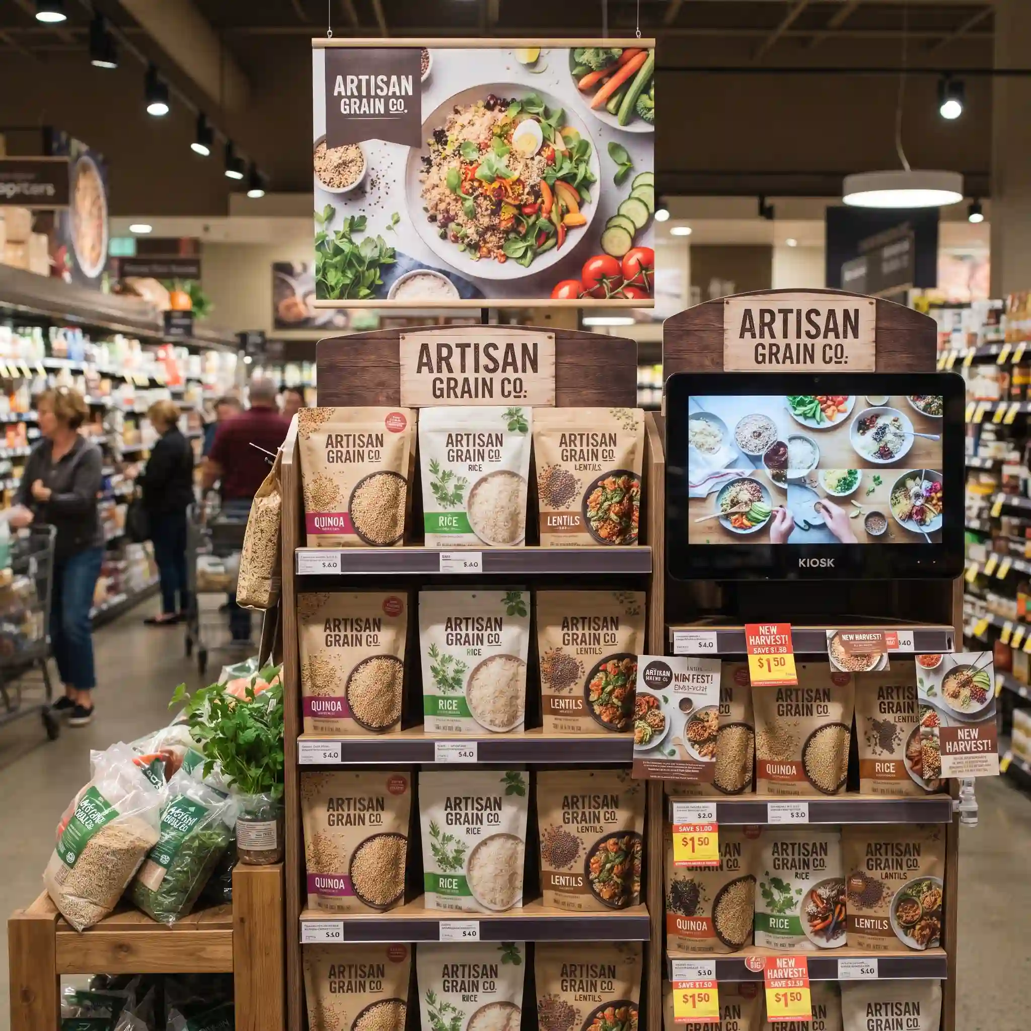 Retail Campaigns