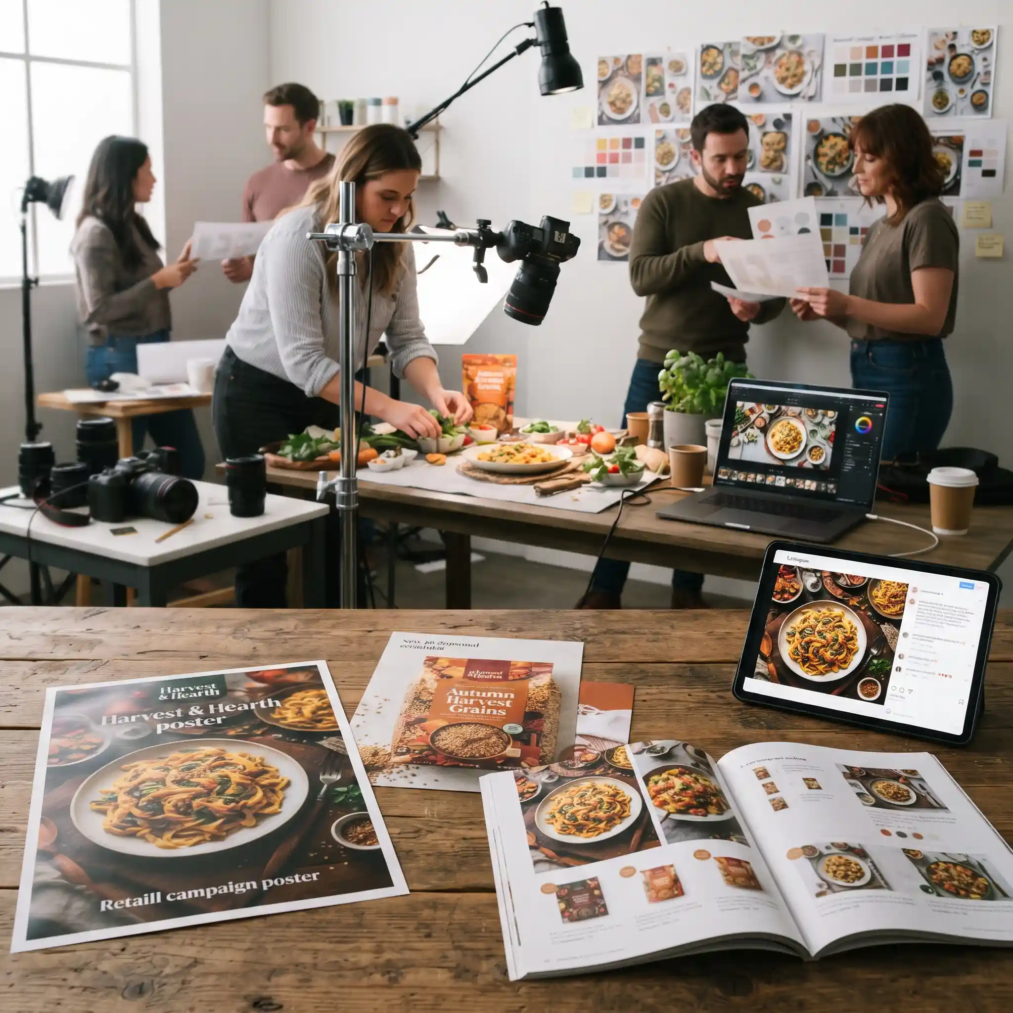 Seasonal Campaigns