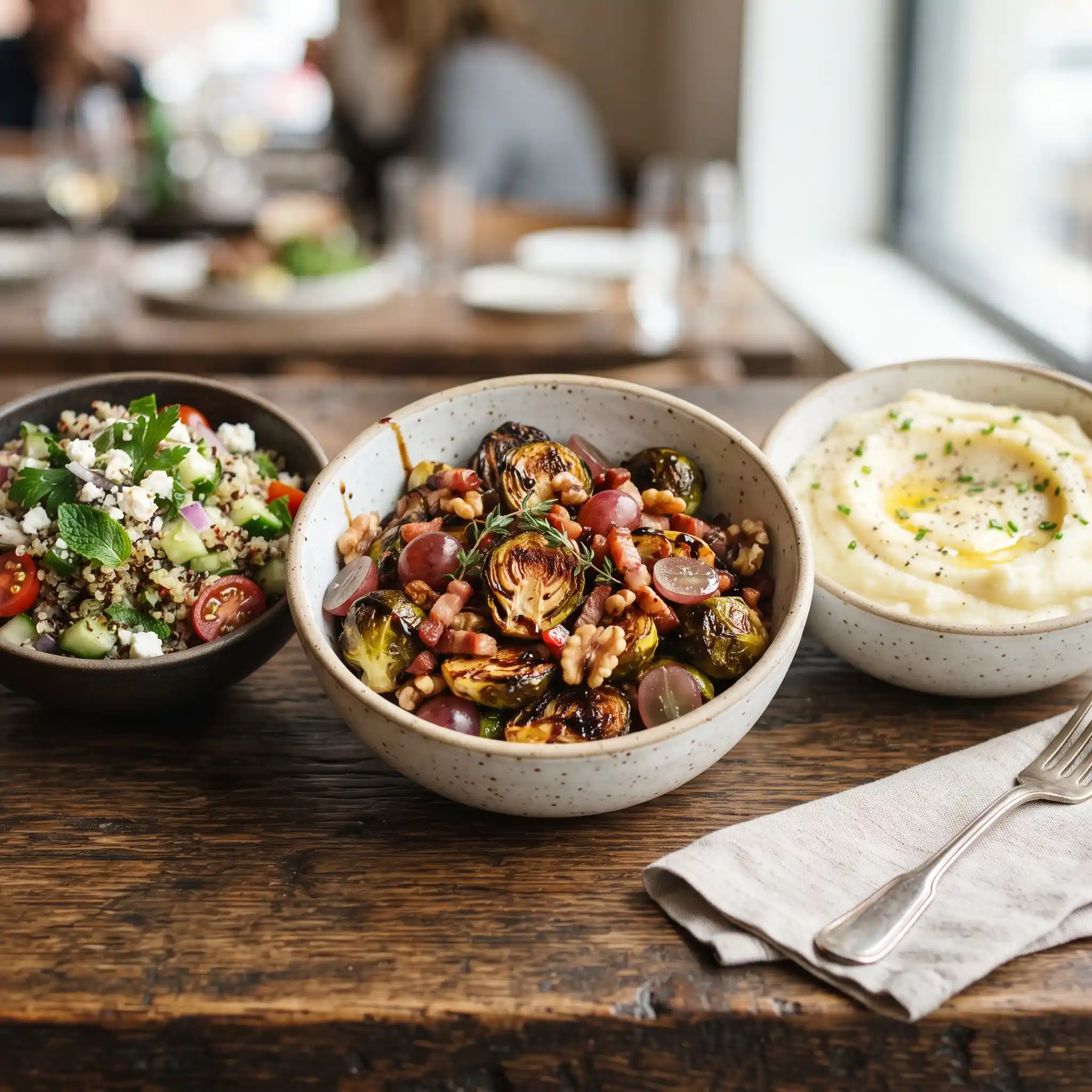 Side Dishes
