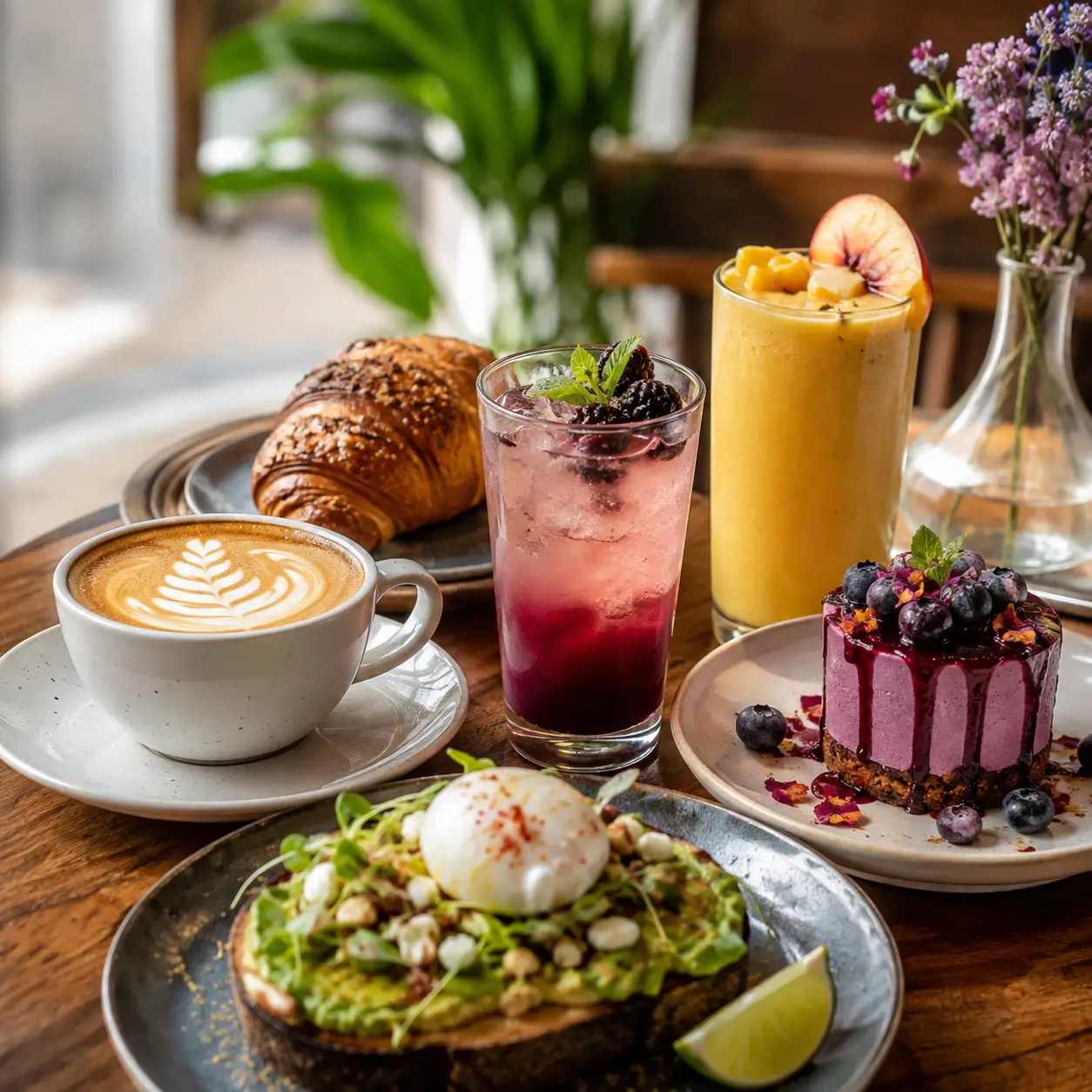 Social Media Food Photography