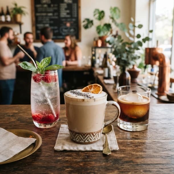 Specialty Drinks