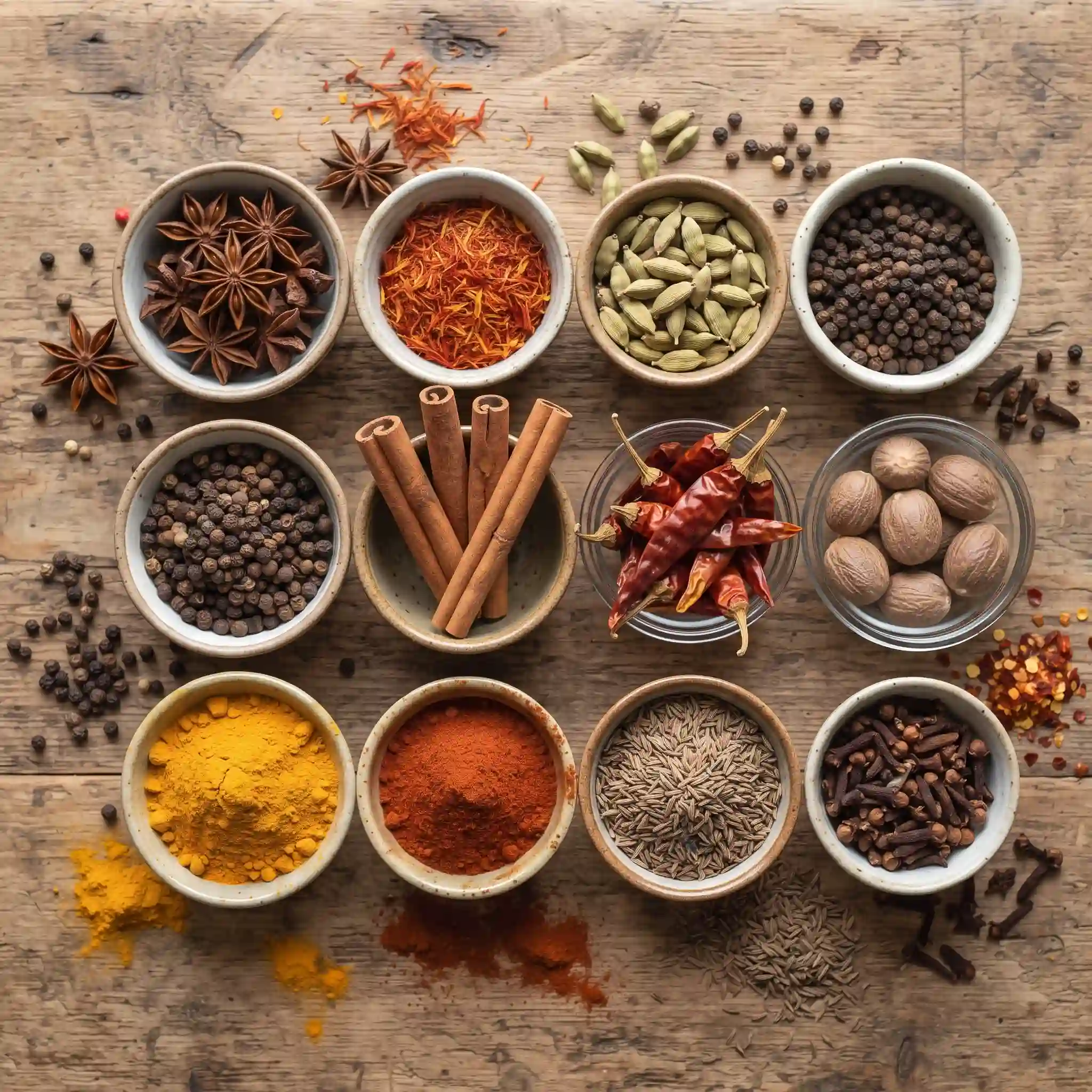 Spices