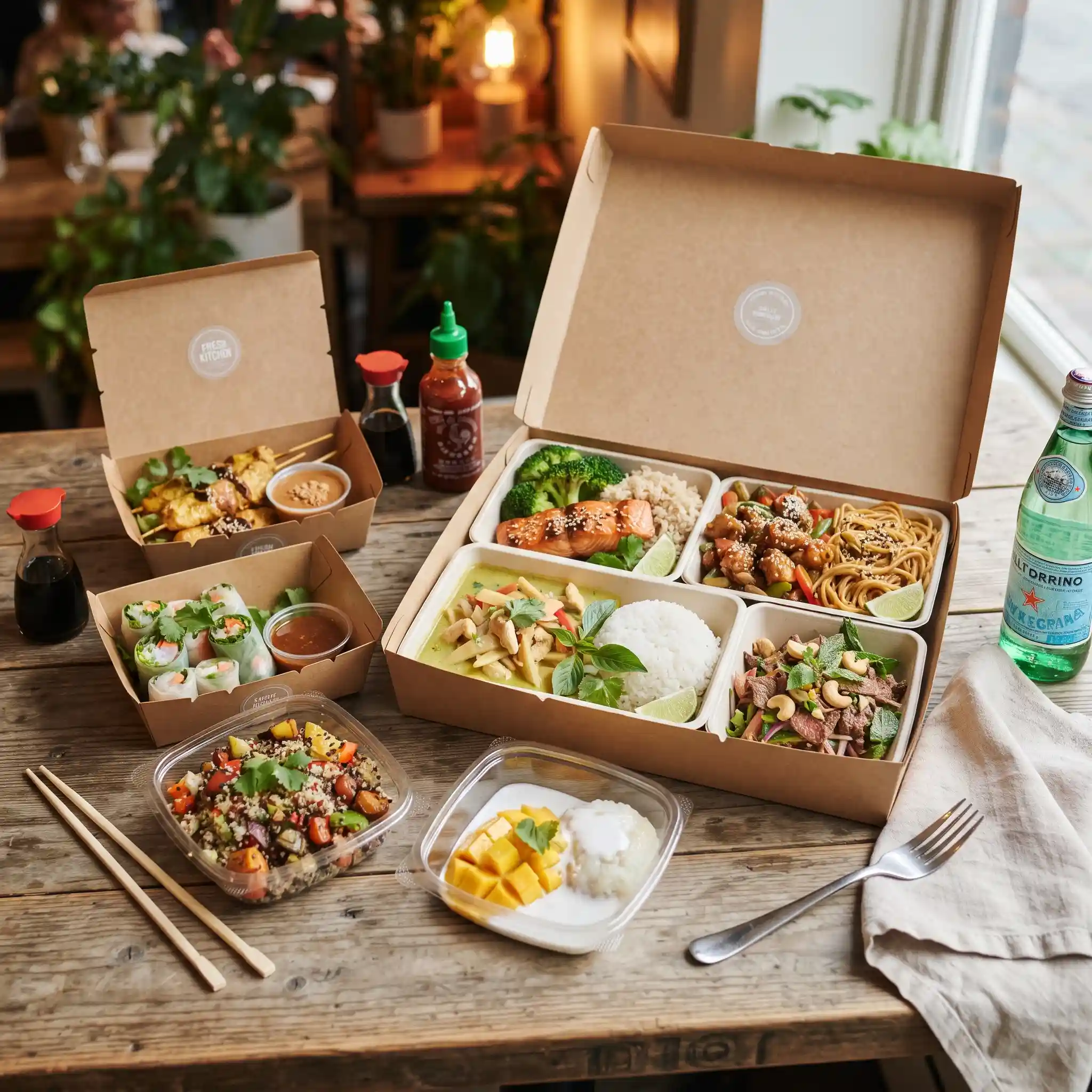 Takeaway Meals