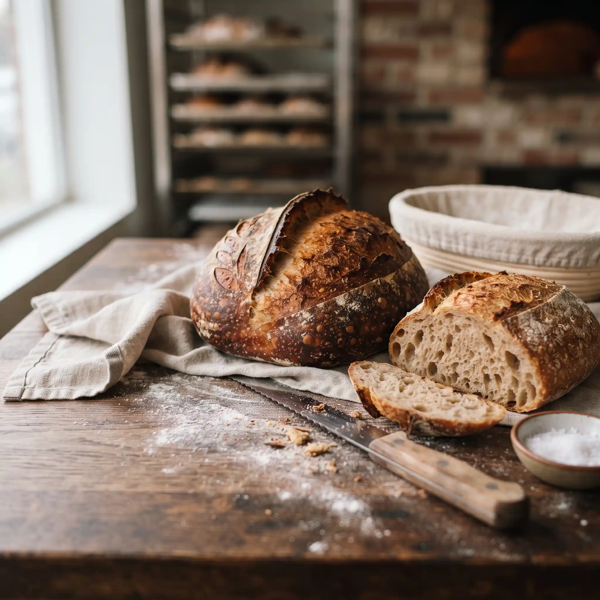 Bread Photography: 10 Tips for Bakery and Cafe Photos