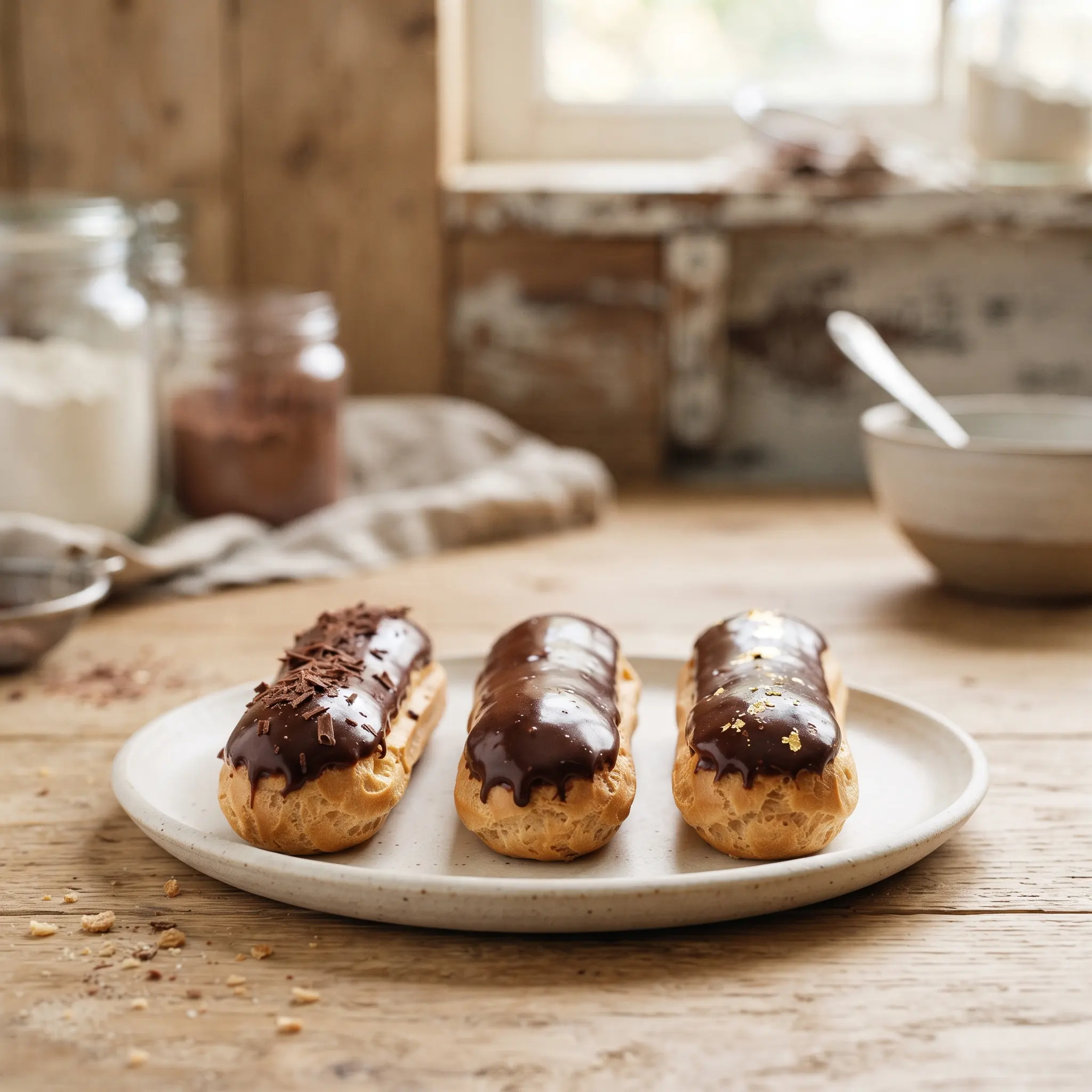 Éclairs