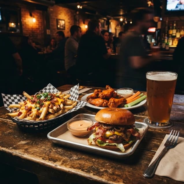 Bar Food Specials