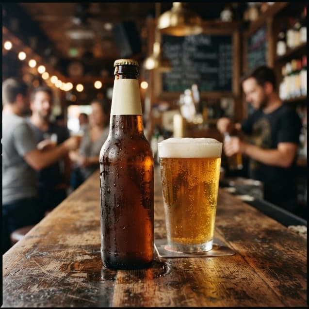 Bottled Beer