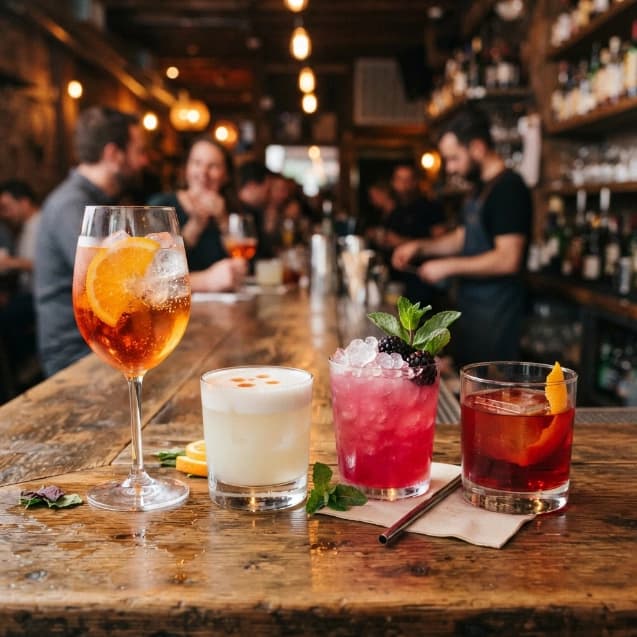 Featured Drinks