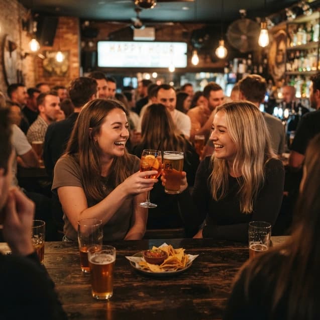 Happy Hour Specials