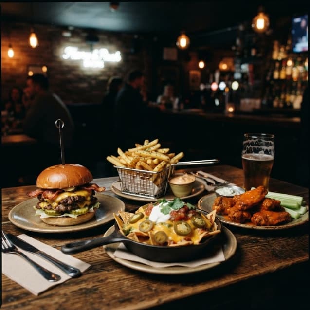 Late-Night Bites