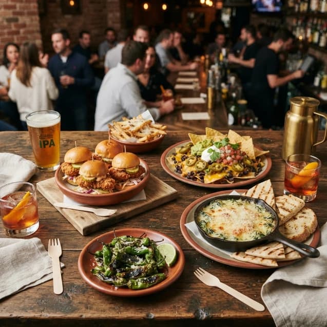 Shareable Plates