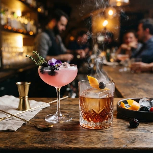 Signature Cocktails