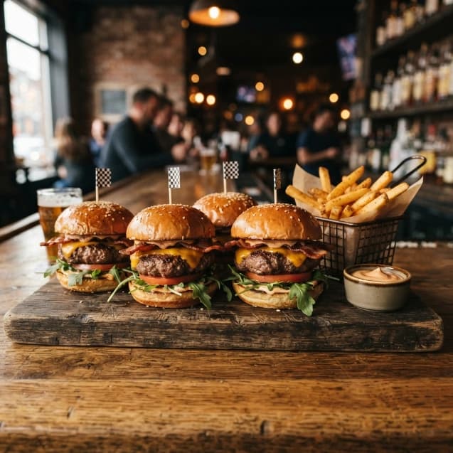 Sliders