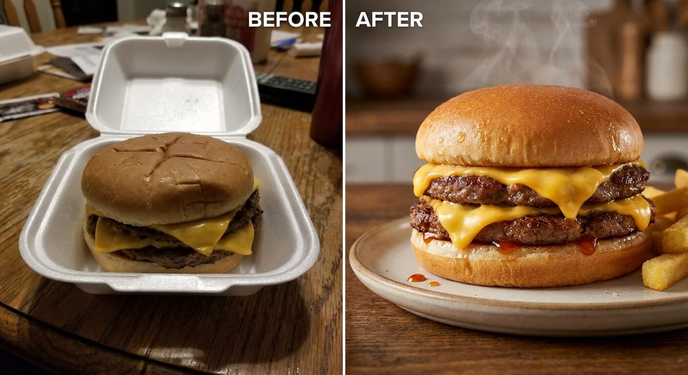 5 Food Photography Mistakes Costing You Orders
