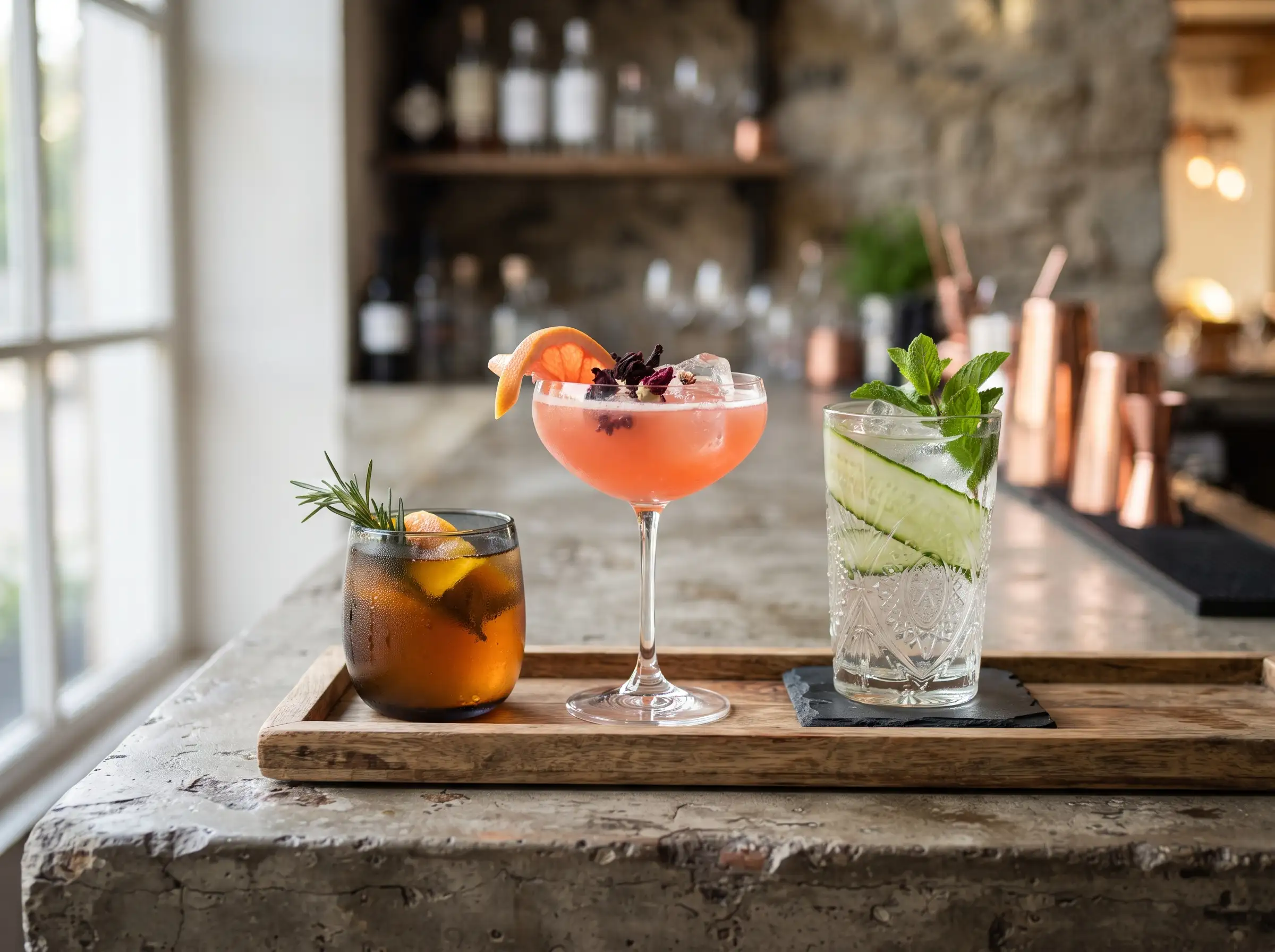 Lifestyle Drink Photography