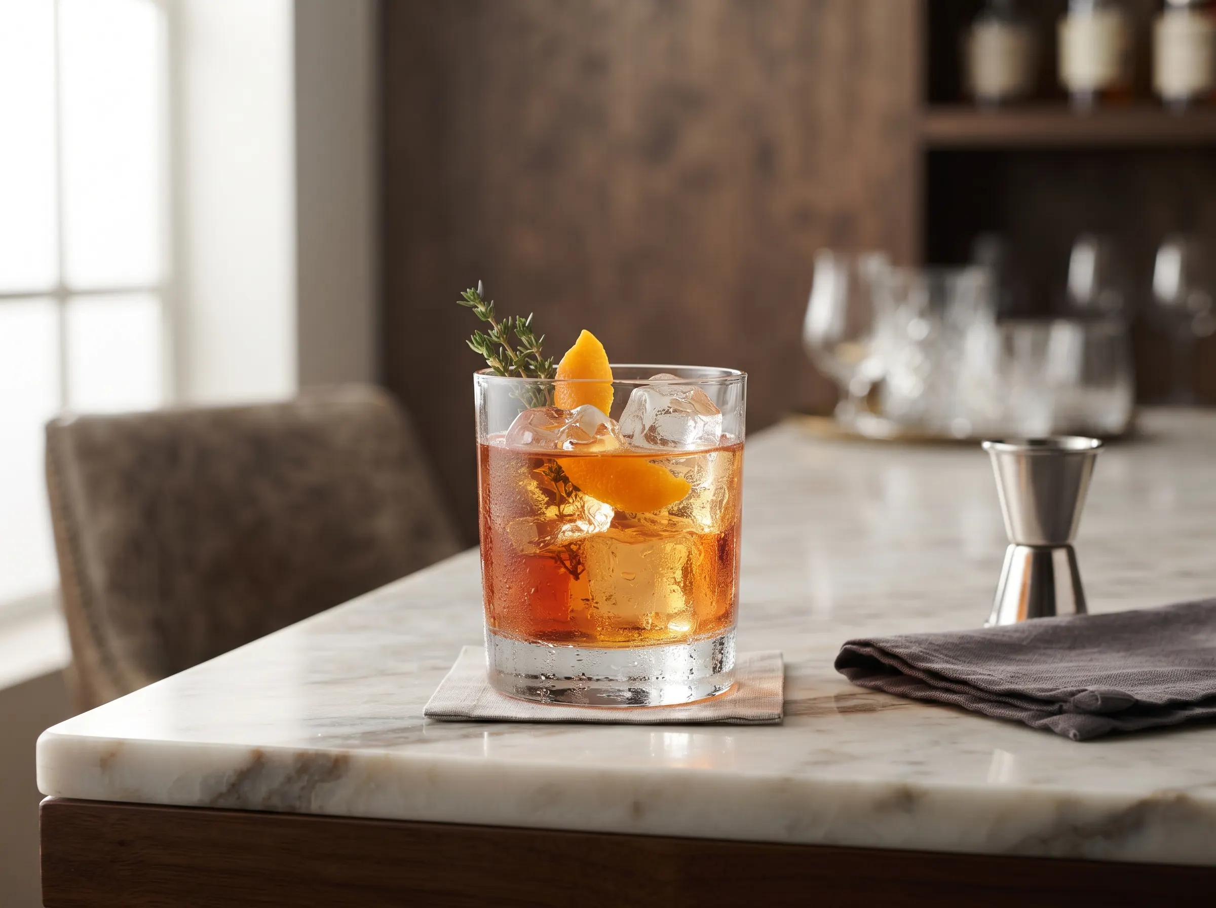 Premium Beverage Photography