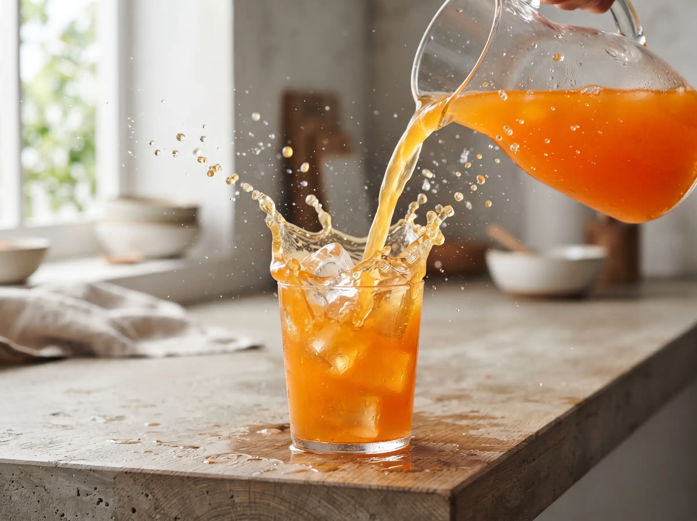Splash & Motion Photography