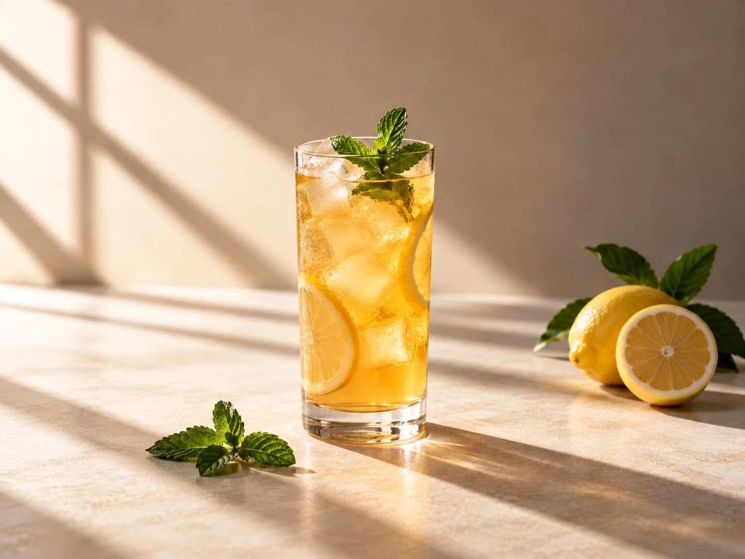 Web-Optimized Drink Images